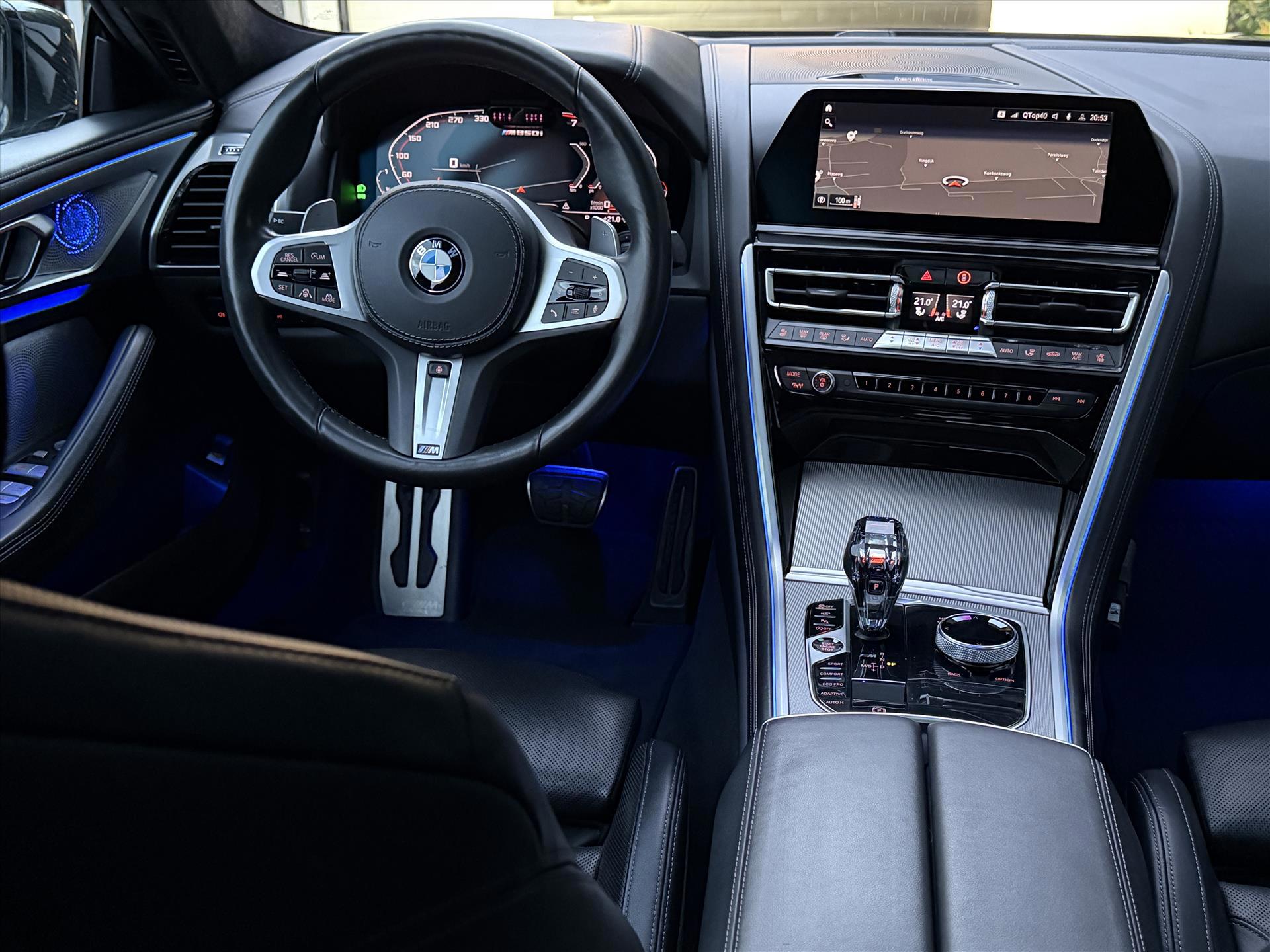 Foto van BMW 8-serie Gran Coupé