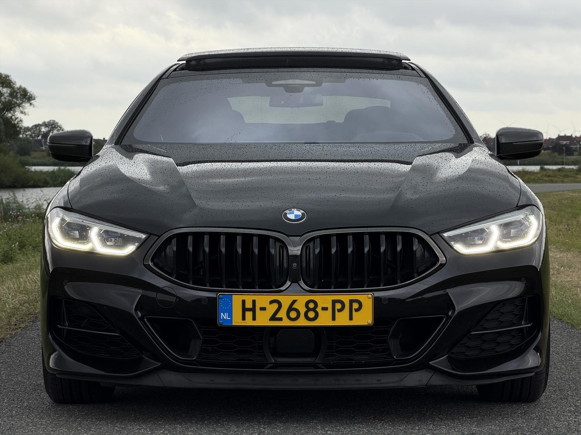 Foto van BMW 8-serie Gran Coupé