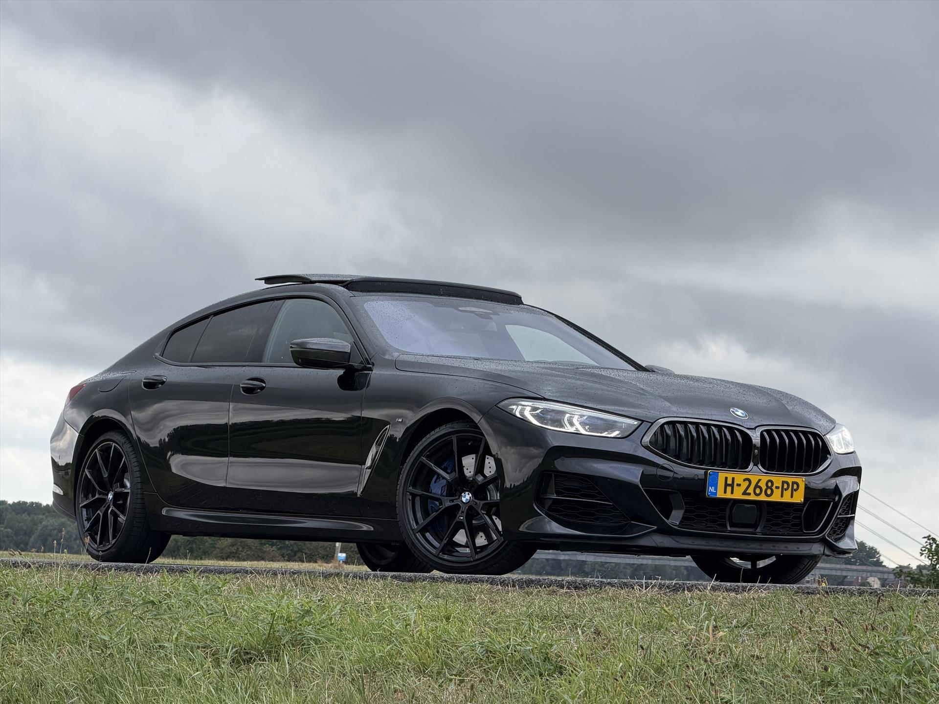 Foto van BMW 8-serie Gran Coupé