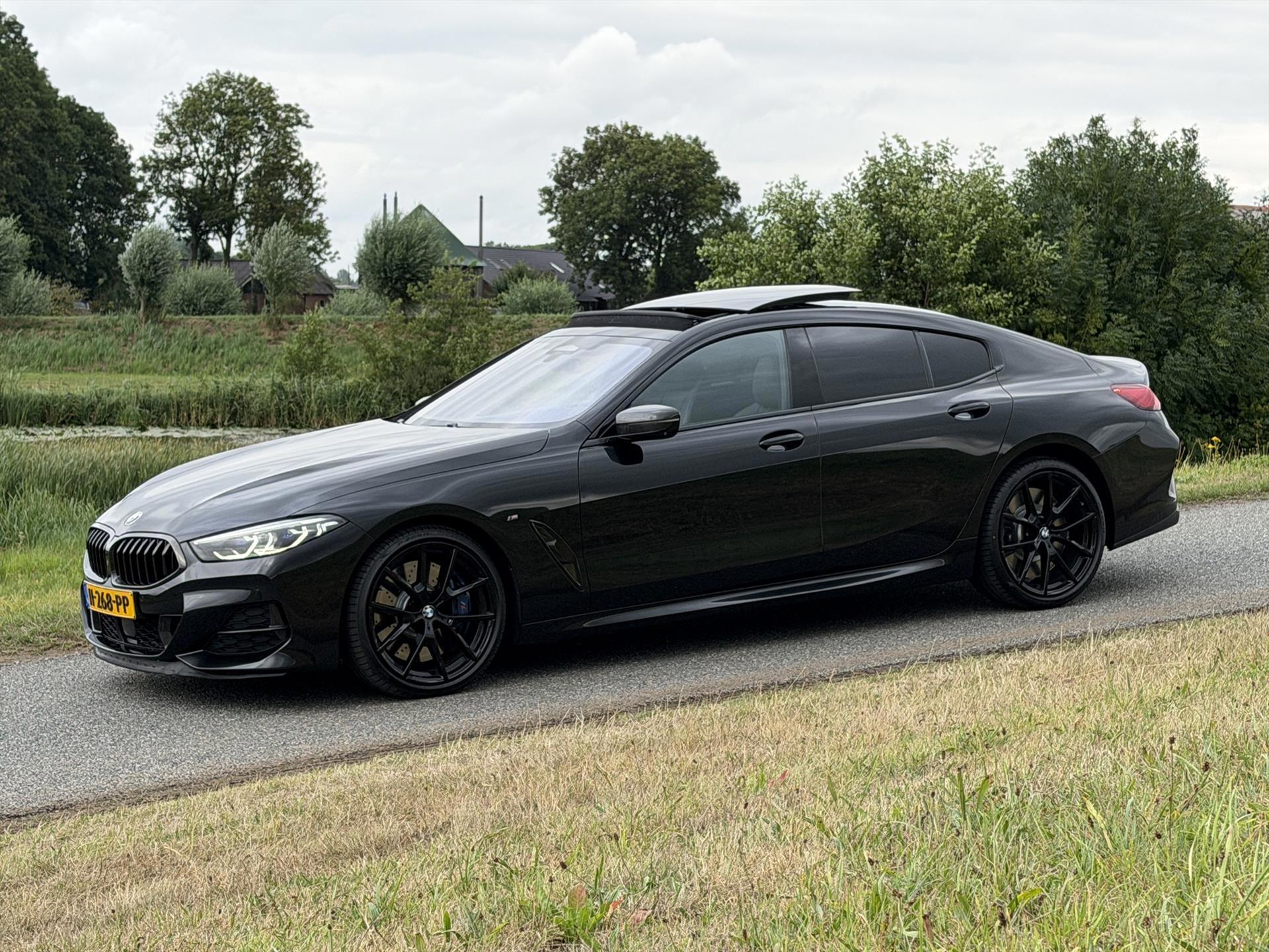 Foto van BMW 8-serie Gran Coupé