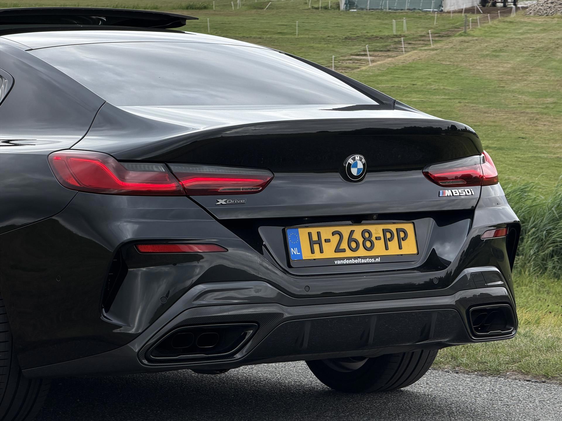 Foto van BMW 8-serie Gran Coupé