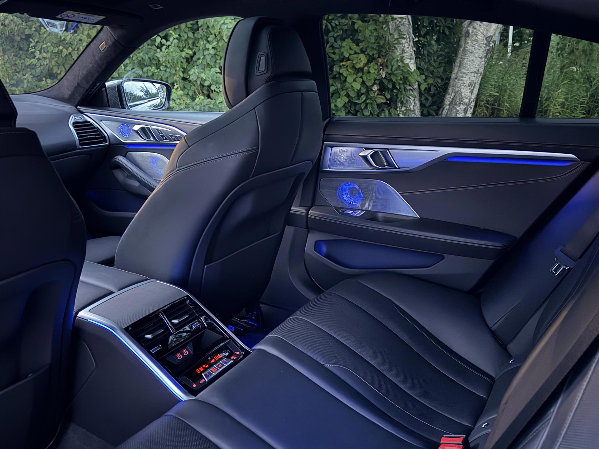 Foto van BMW 8-serie Gran Coupé
