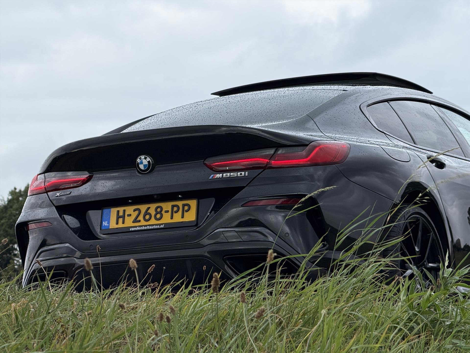 Foto van BMW 8-serie Gran Coupé