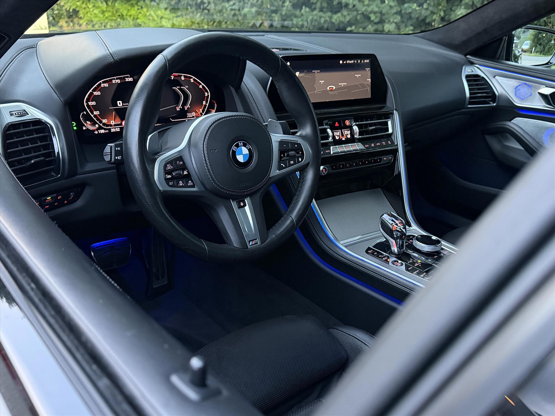 Foto van BMW 8-serie Gran Coupé