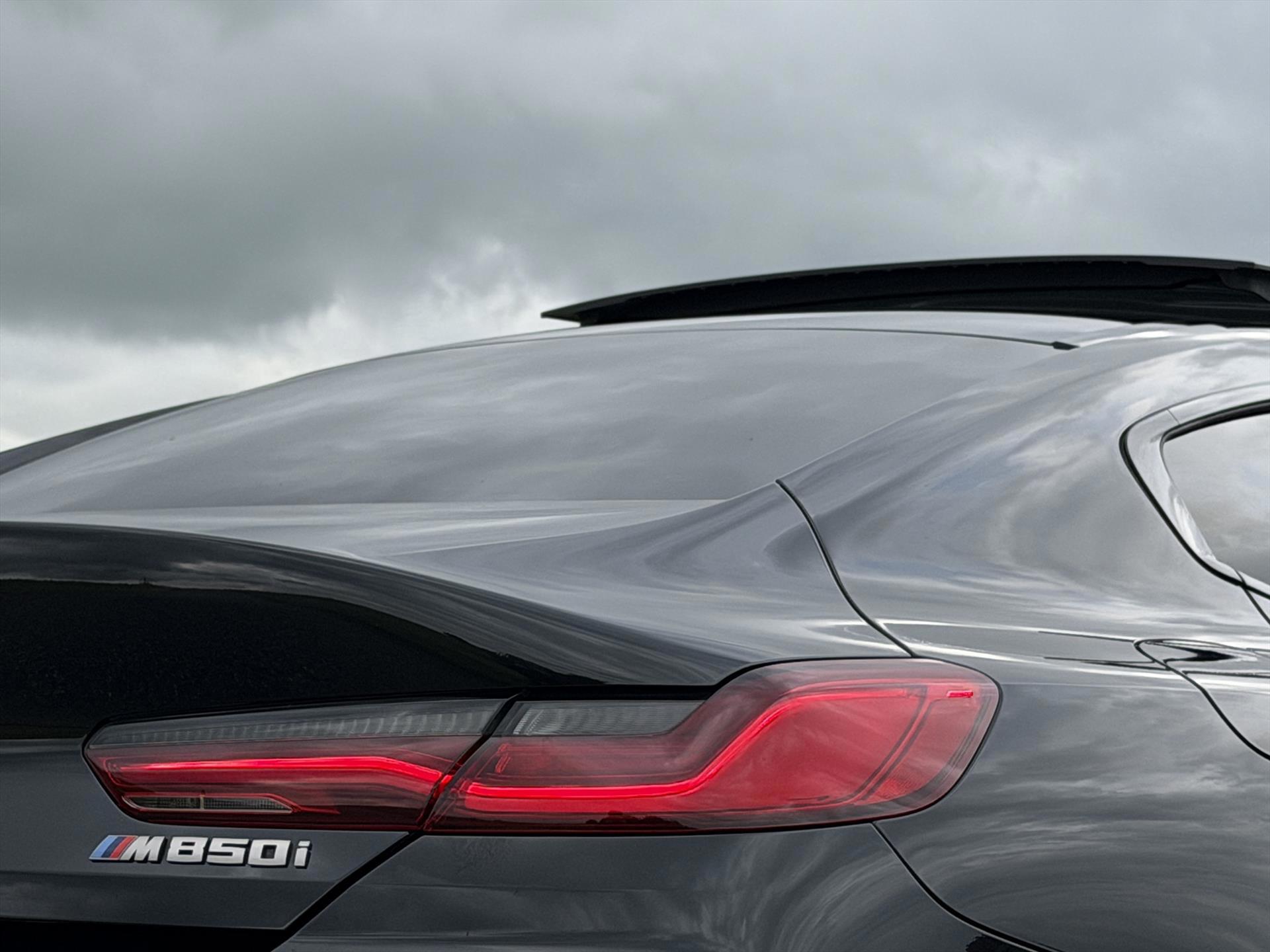 Foto van BMW 8-serie Gran Coupé