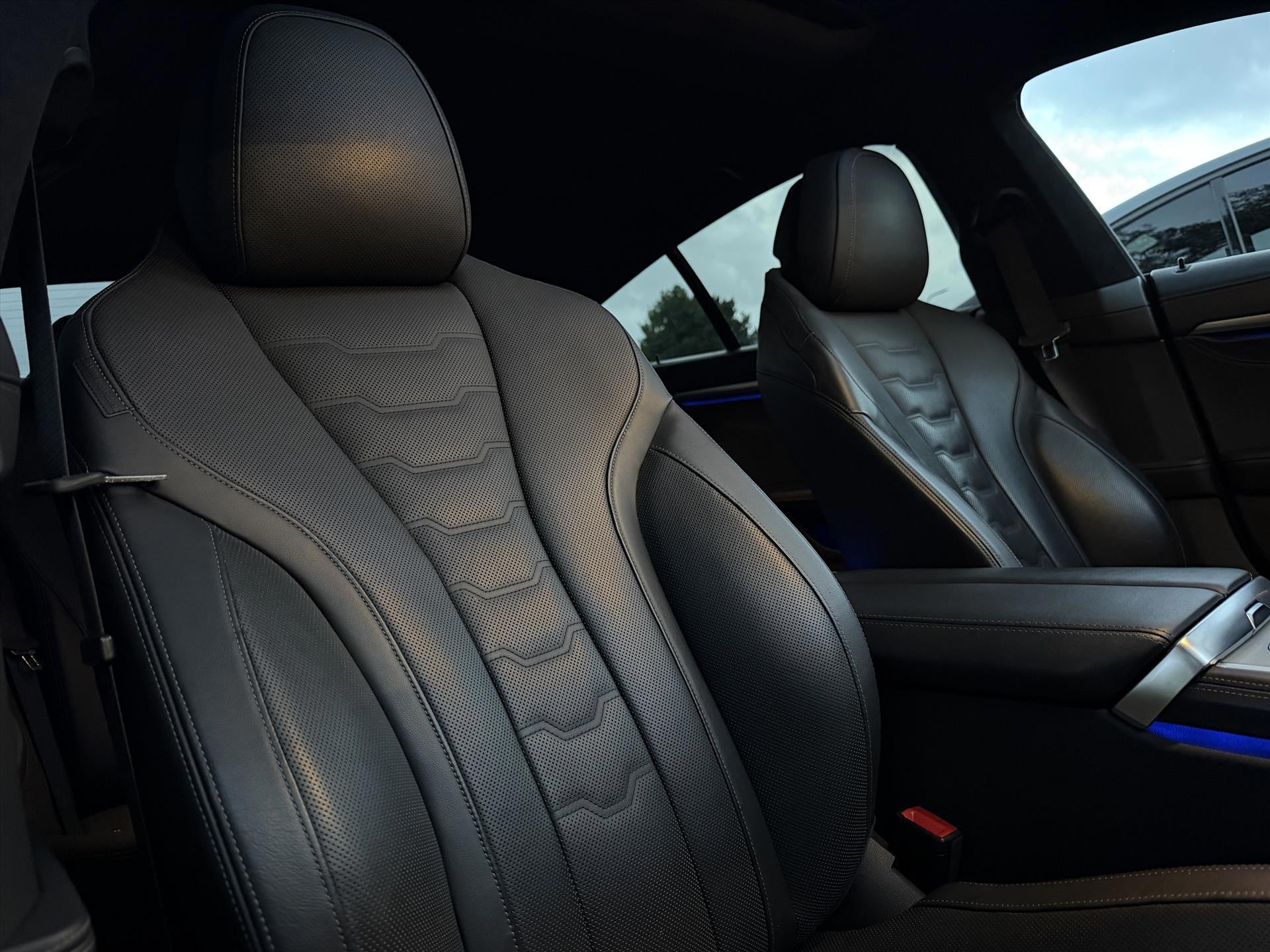 Foto van BMW 8-serie Gran Coupé