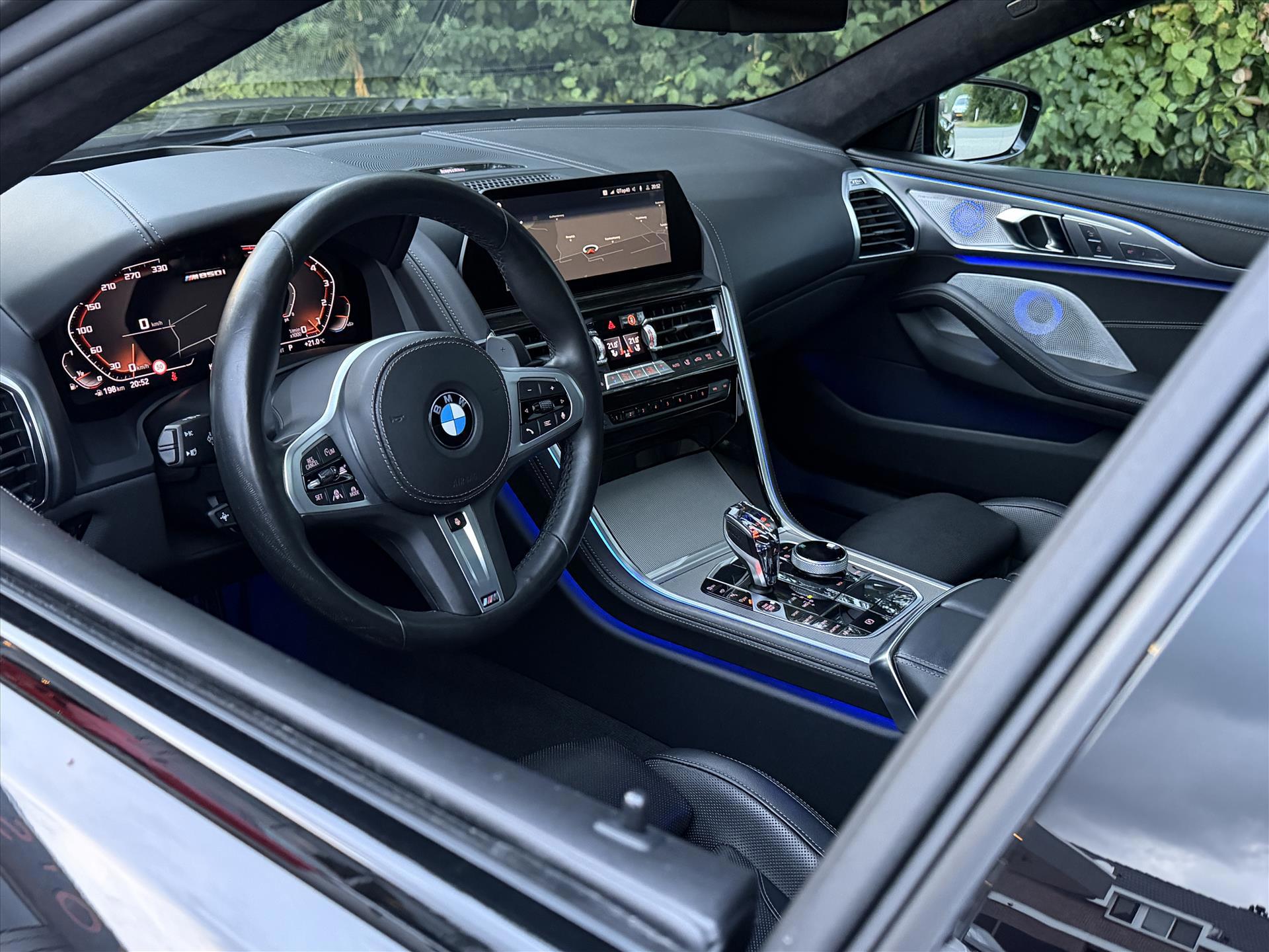 Foto van BMW 8-serie Gran Coupé