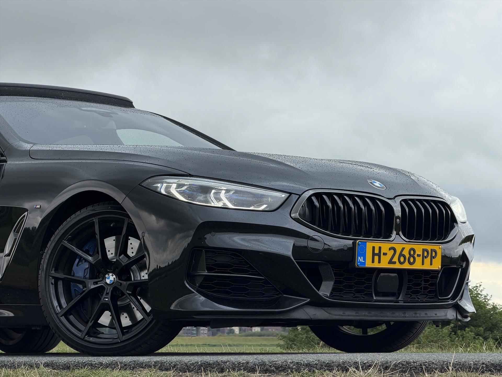 Foto van BMW 8-serie Gran Coupé