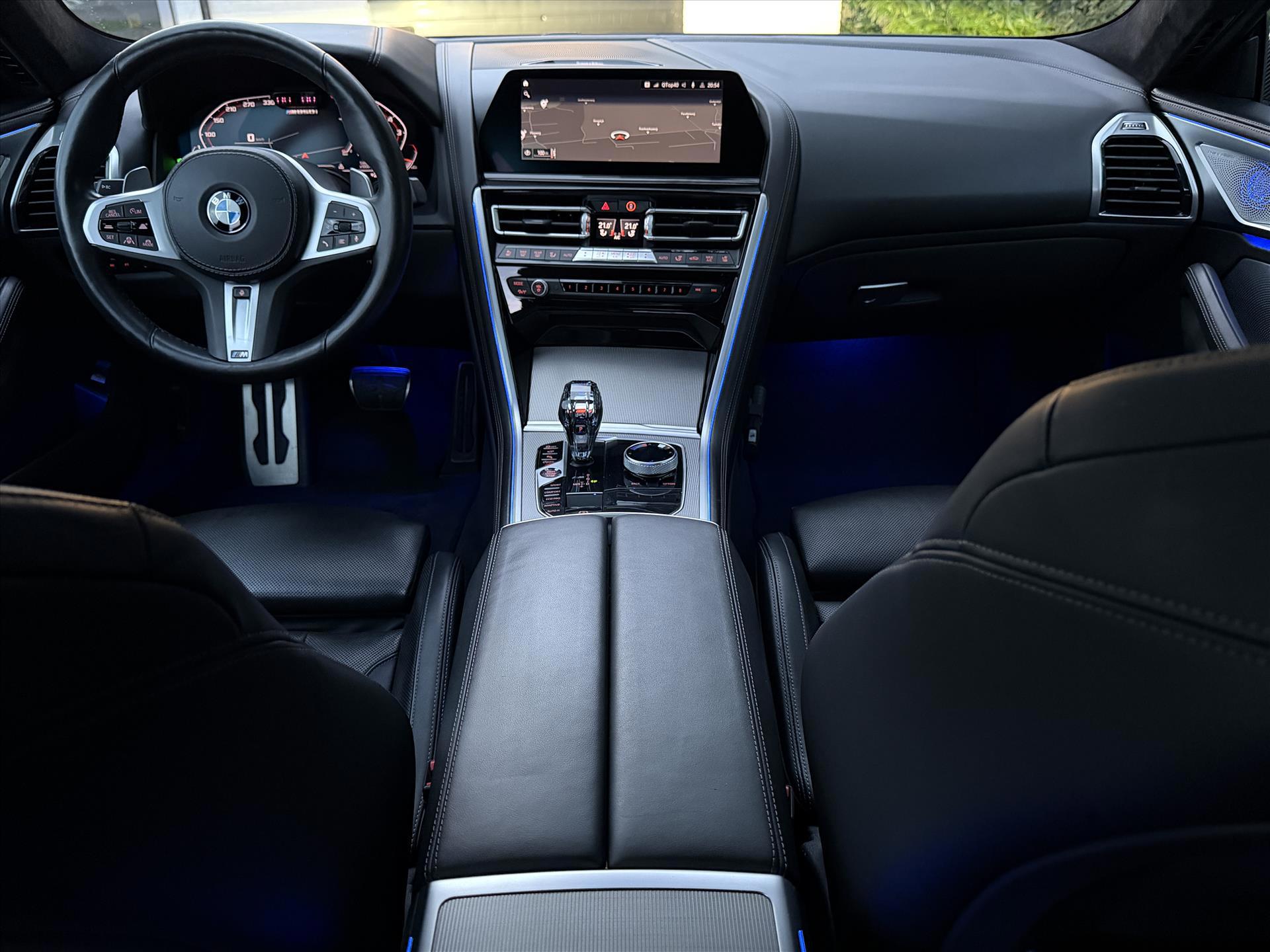 Foto van BMW 8-serie Gran Coupé