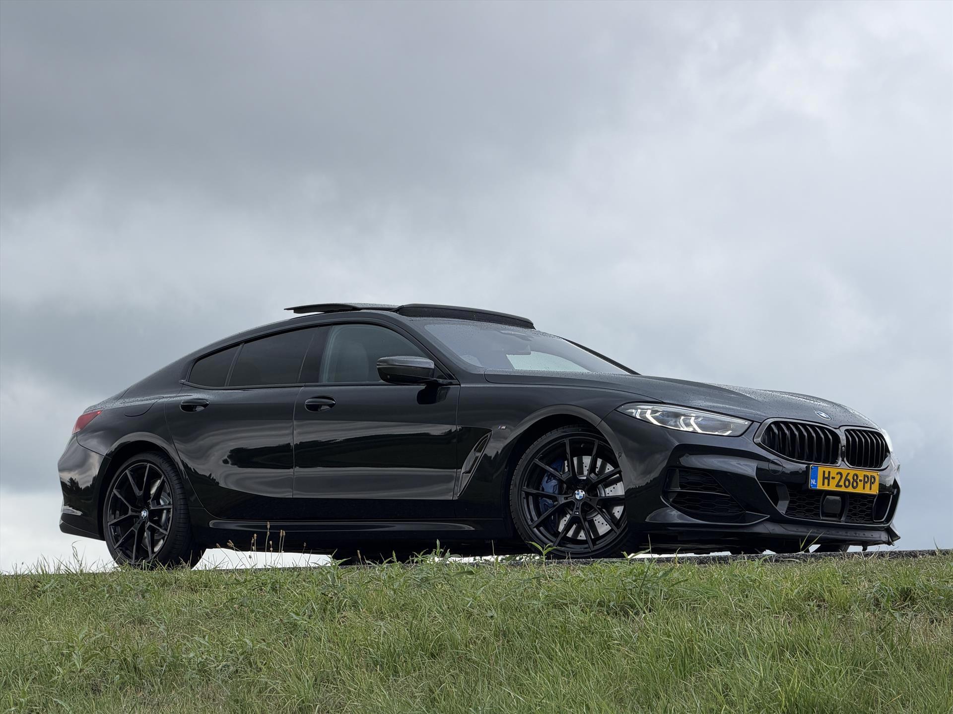 Foto van BMW 8-serie Gran Coupé