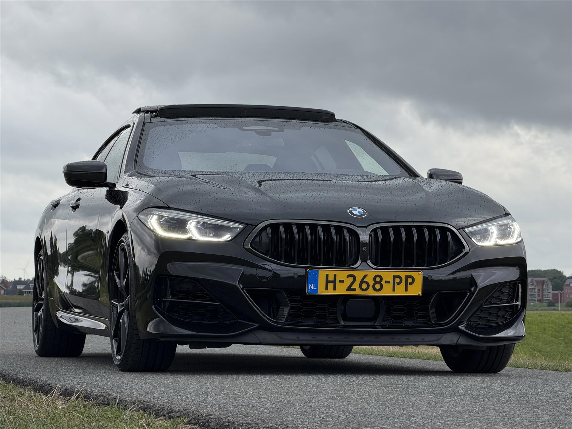 Foto van BMW 8-serie Gran Coupé