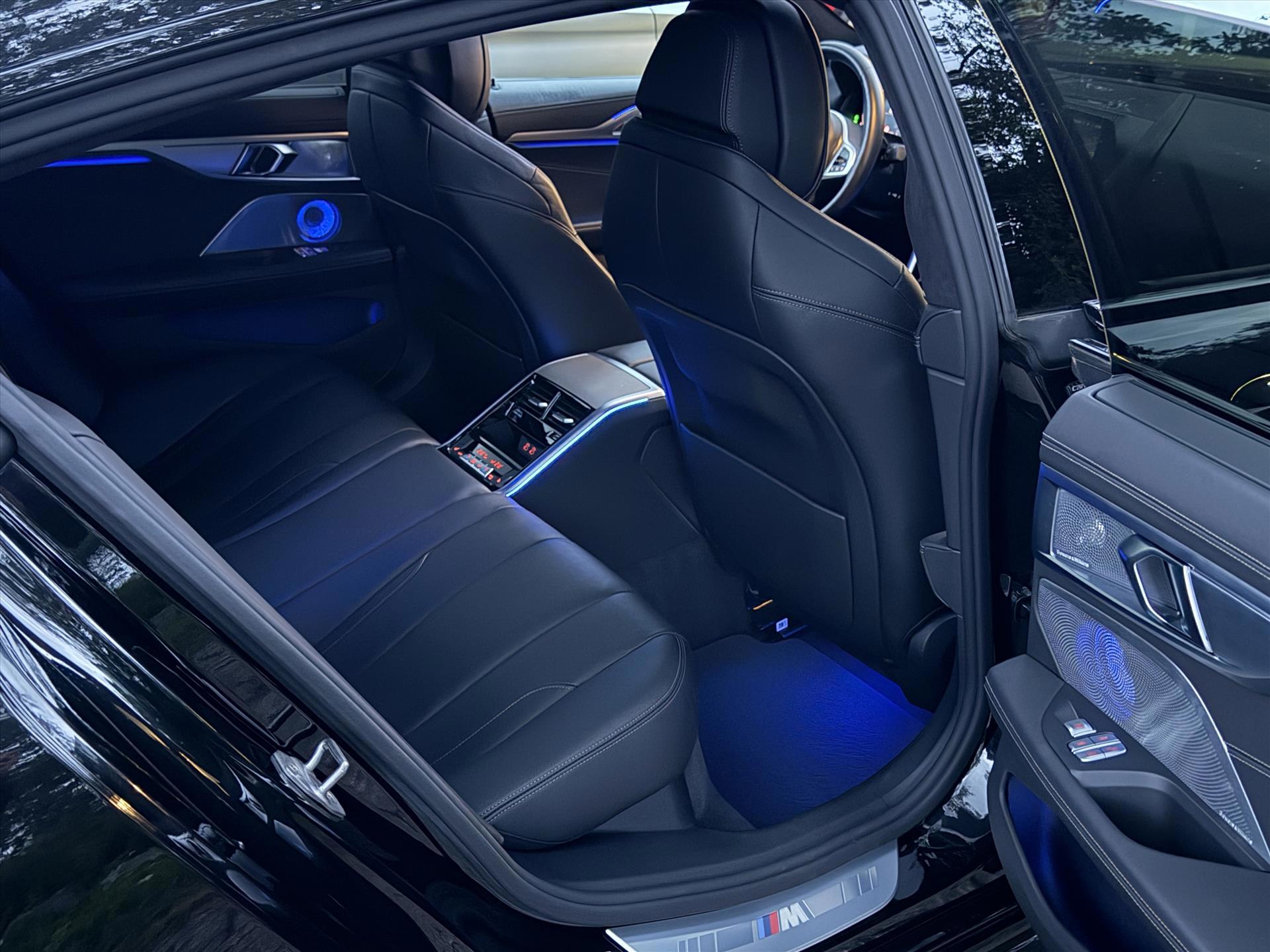 Foto van BMW 8-serie Gran Coupé