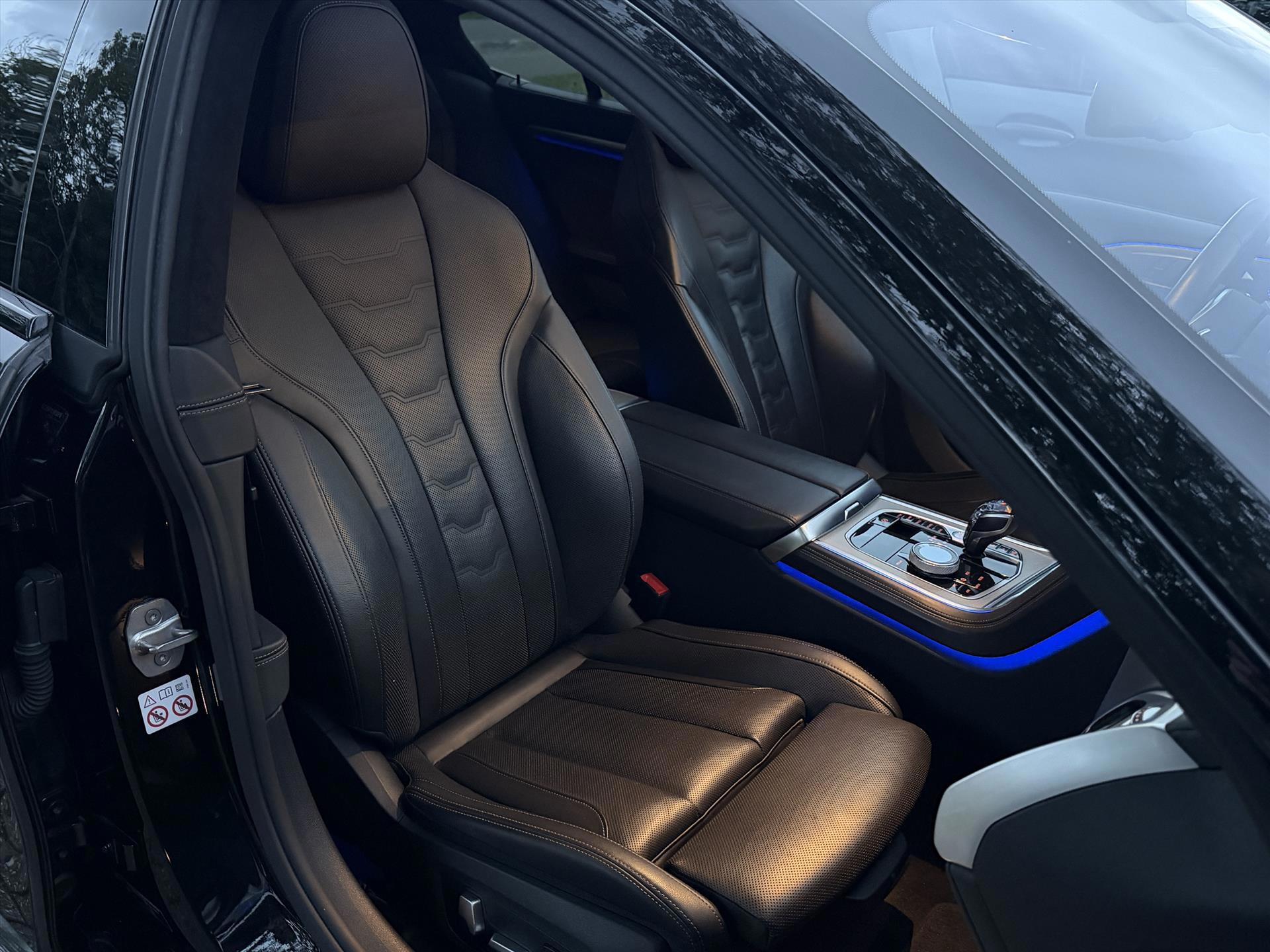 Foto van BMW 8-serie Gran Coupé
