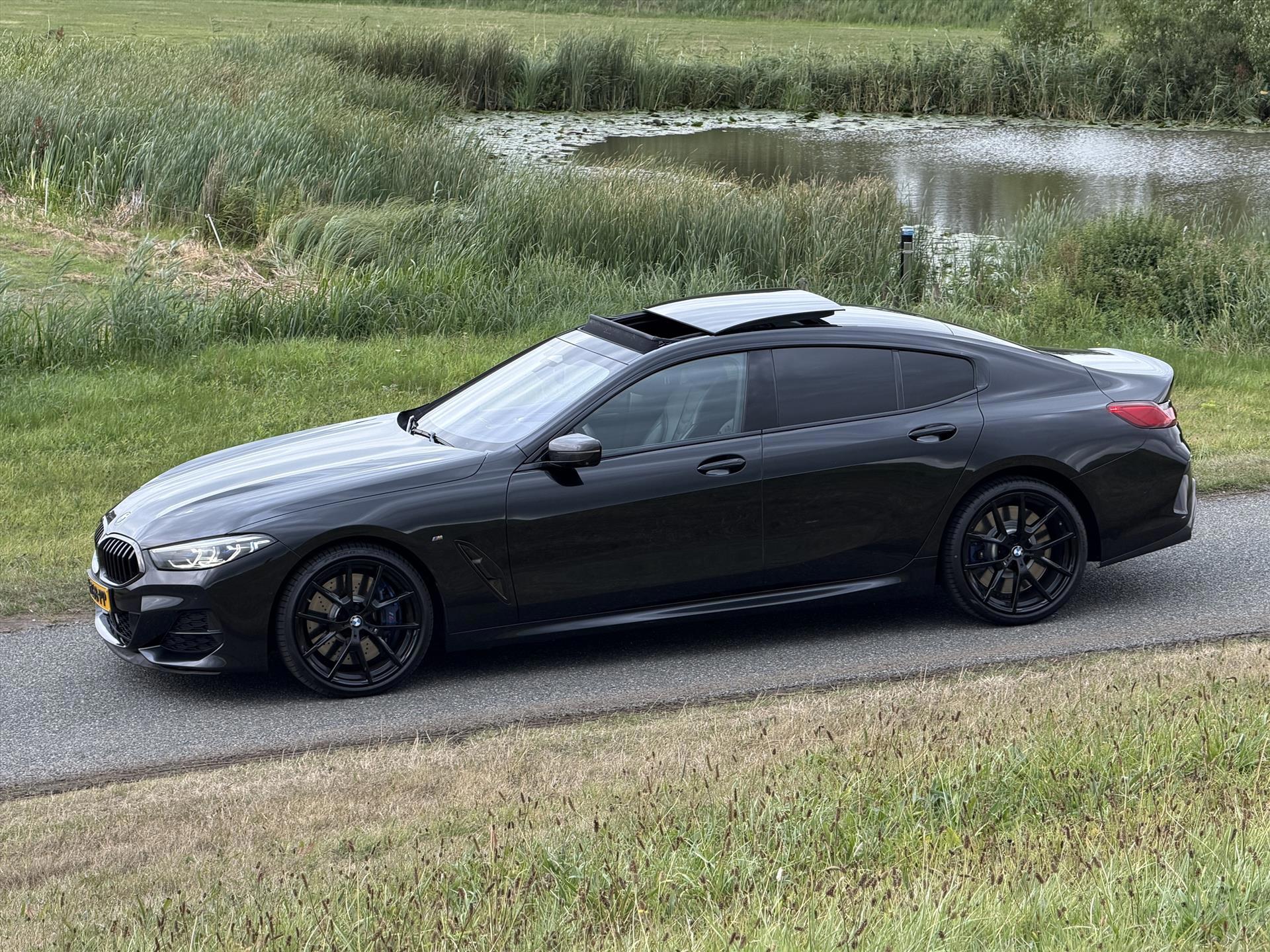 Foto van BMW 8-serie Gran Coupé