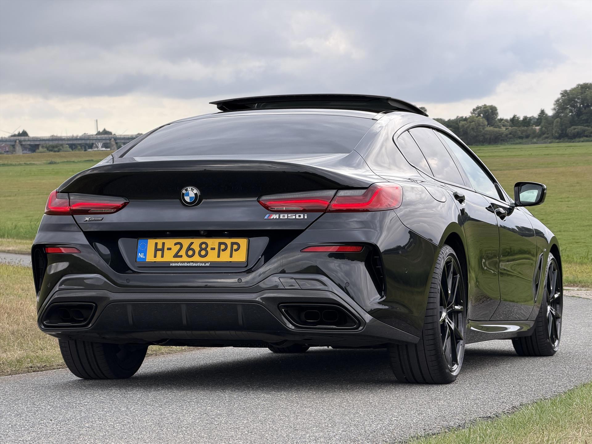 Foto van BMW 8-serie Gran Coupé