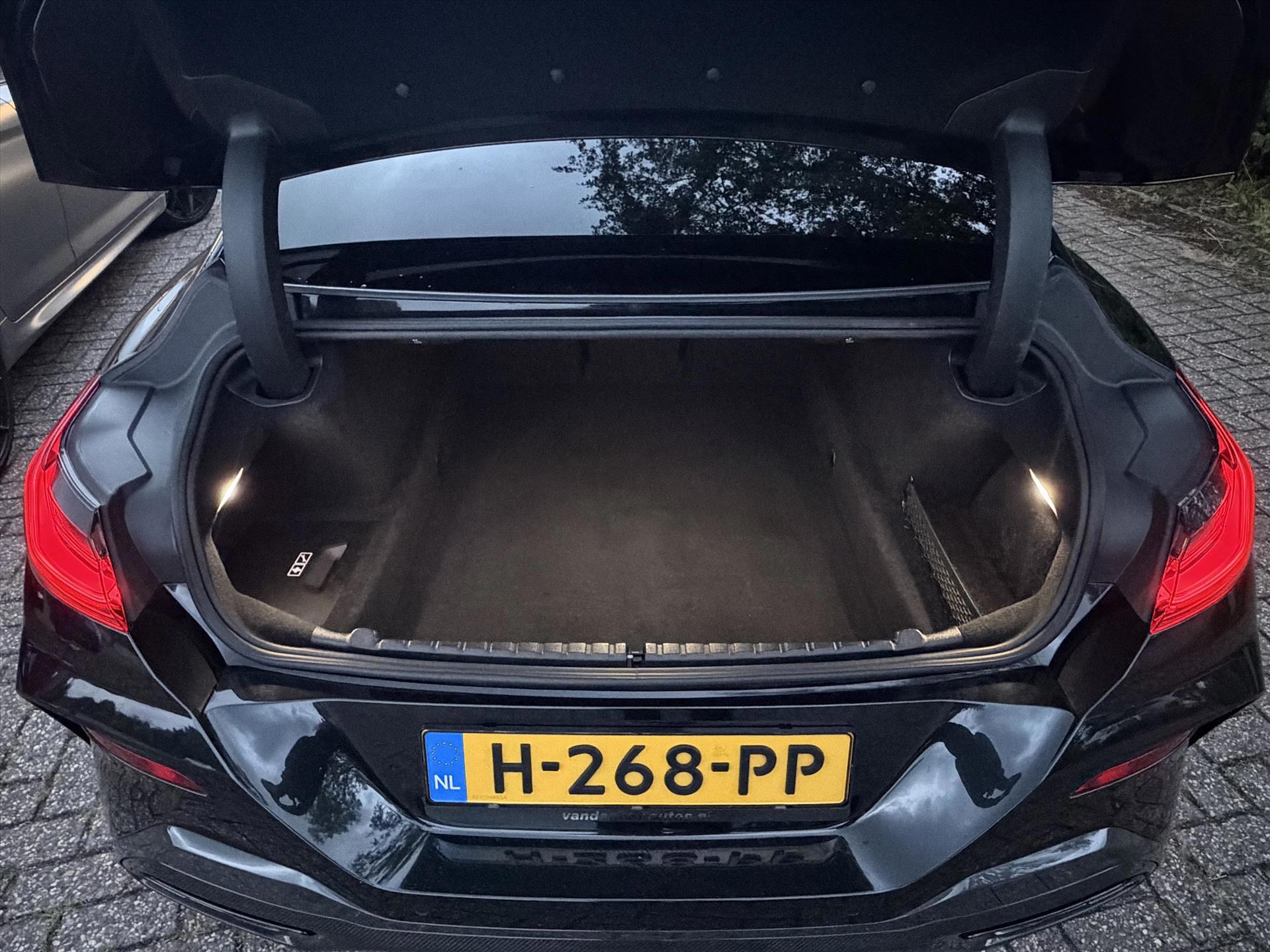 Foto van BMW 8-serie Gran Coupé