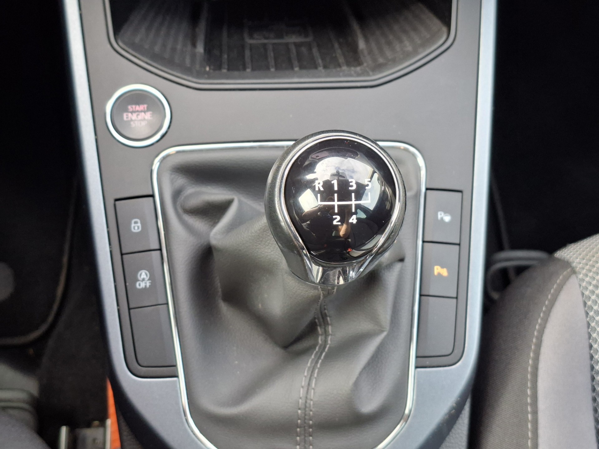 Foto van Seat Arona