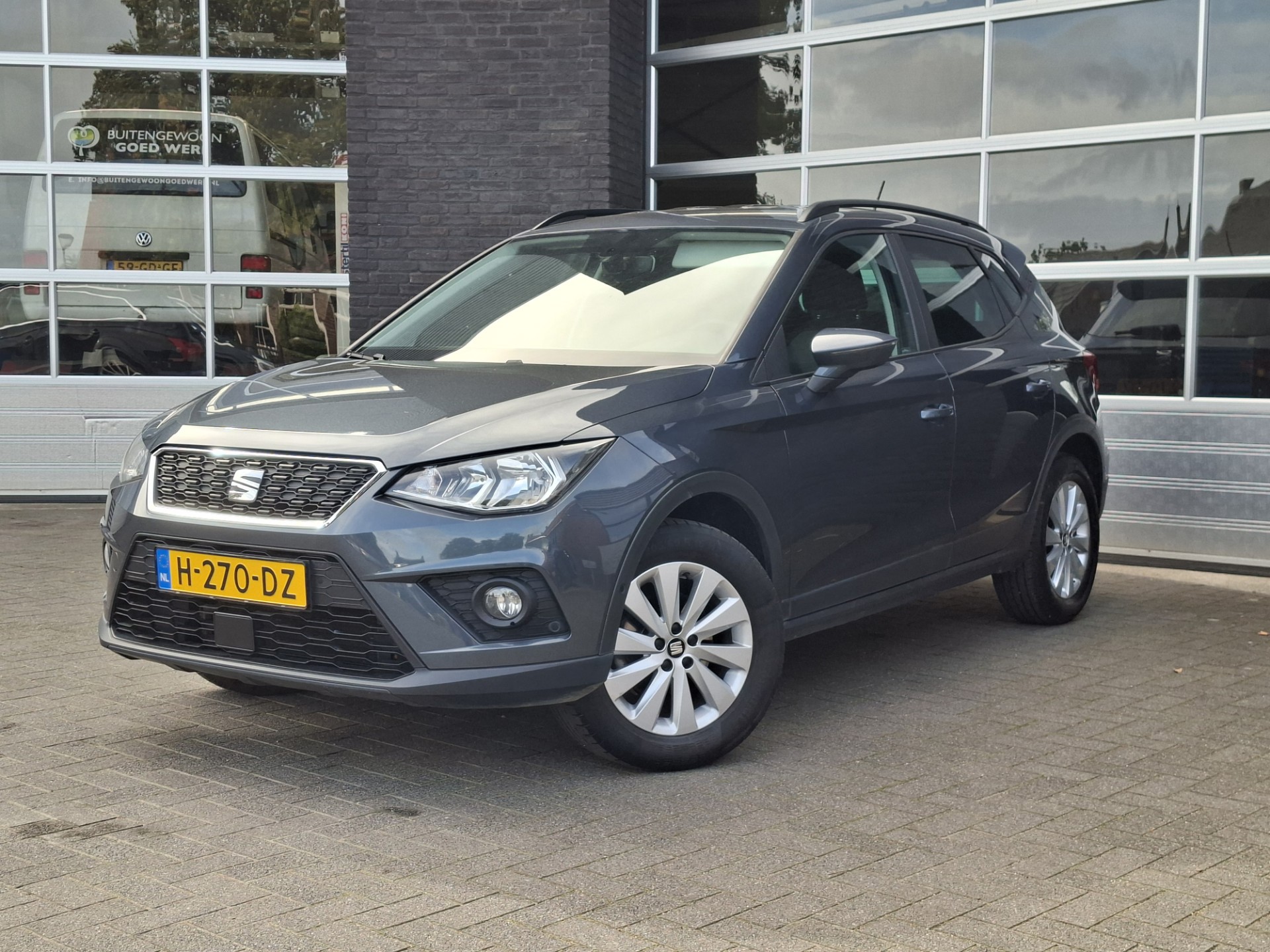 Foto van Seat Arona