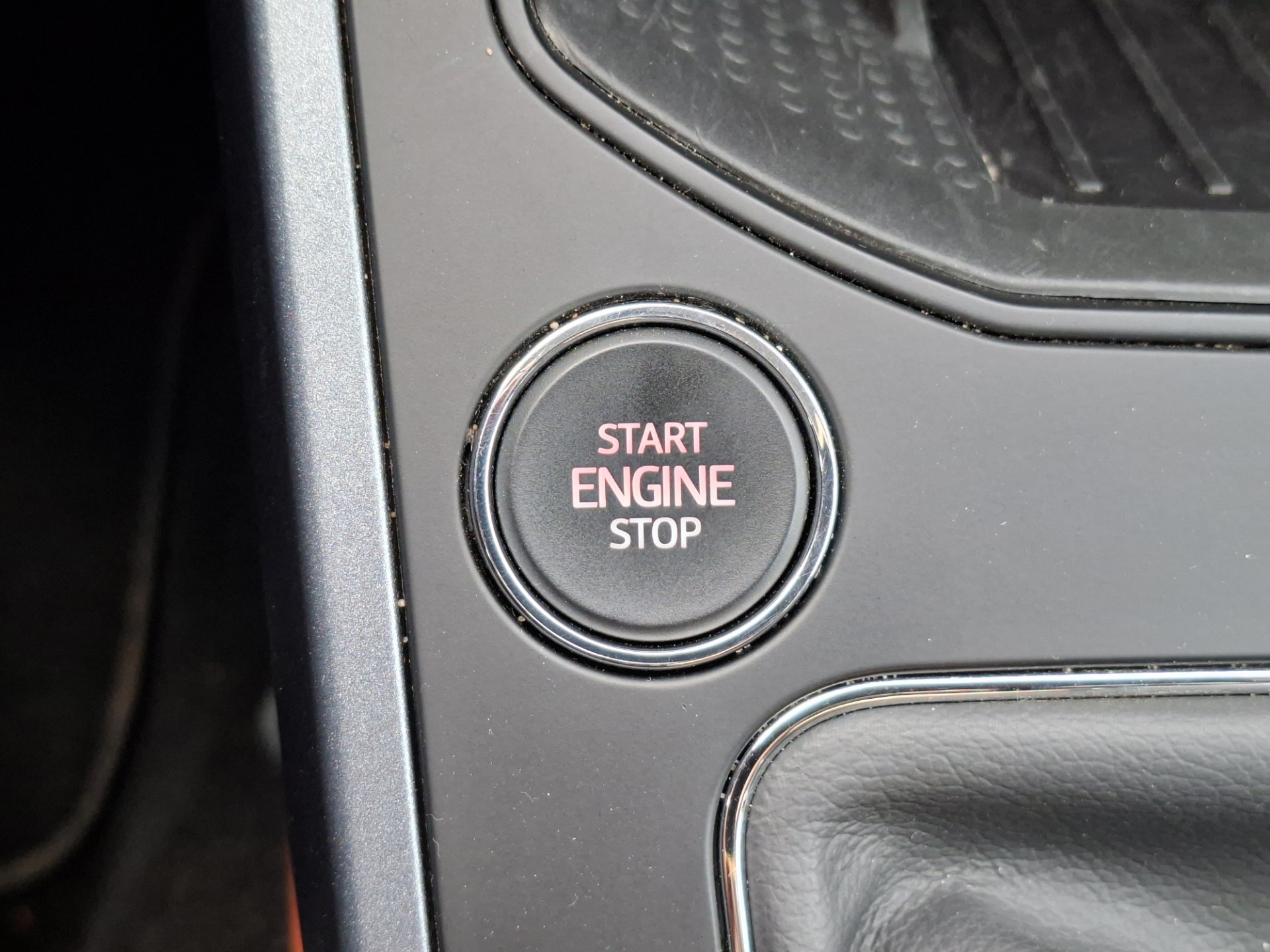Foto van Seat Arona