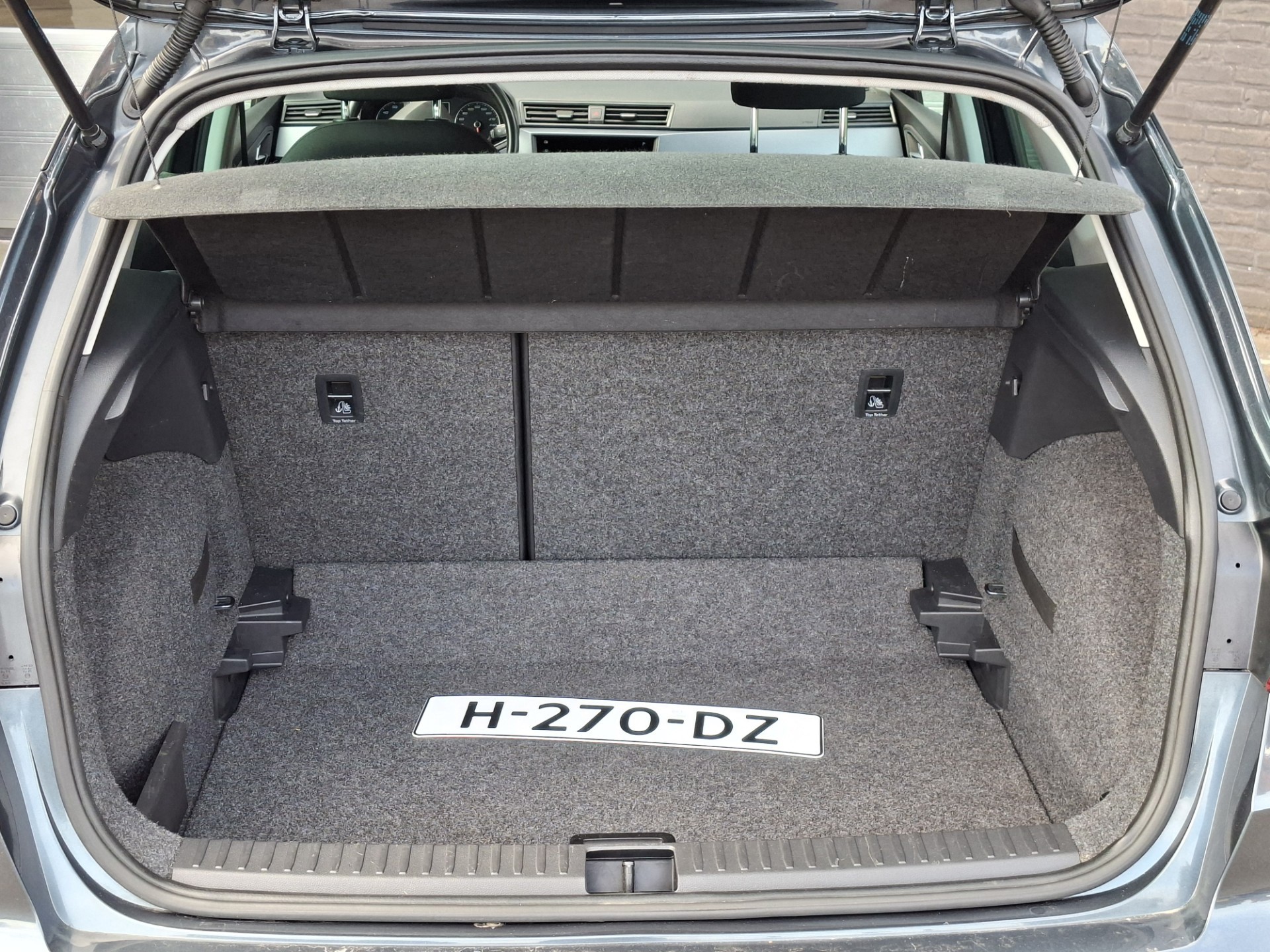 Foto van Seat Arona