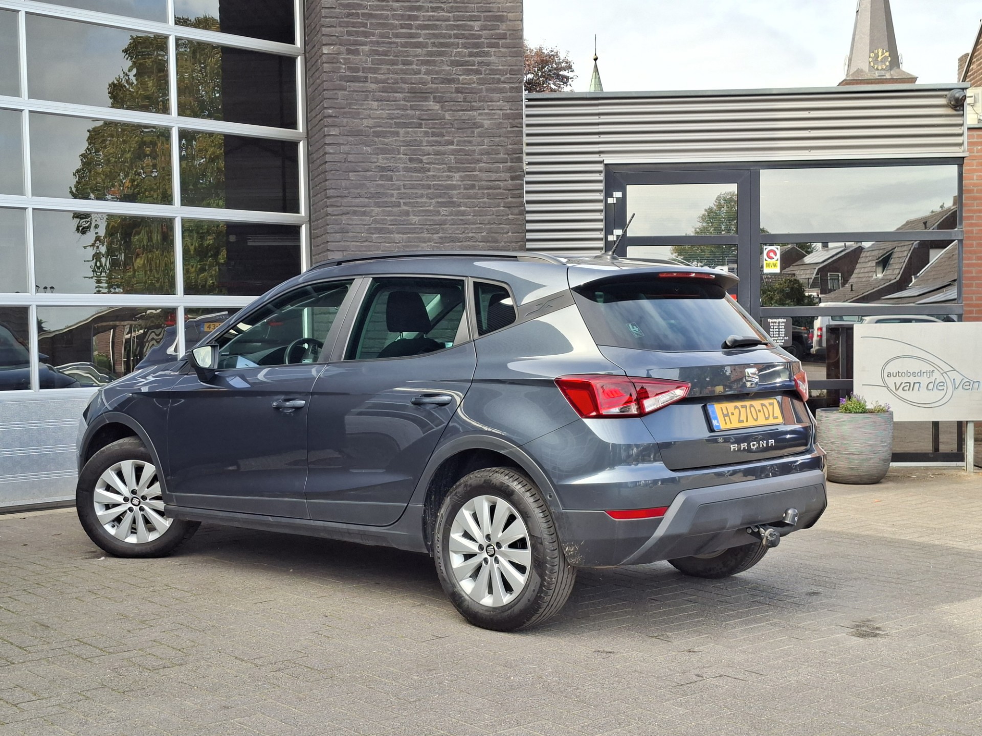 Foto van Seat Arona