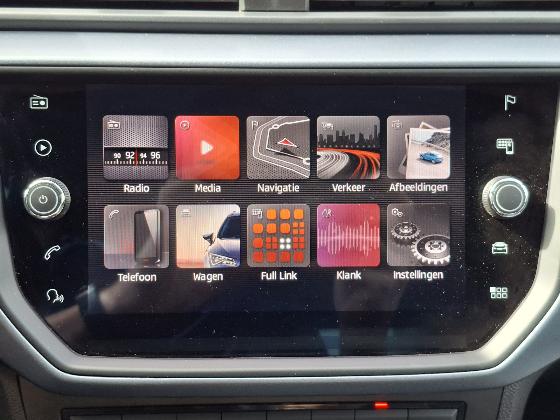 Foto van Seat Arona