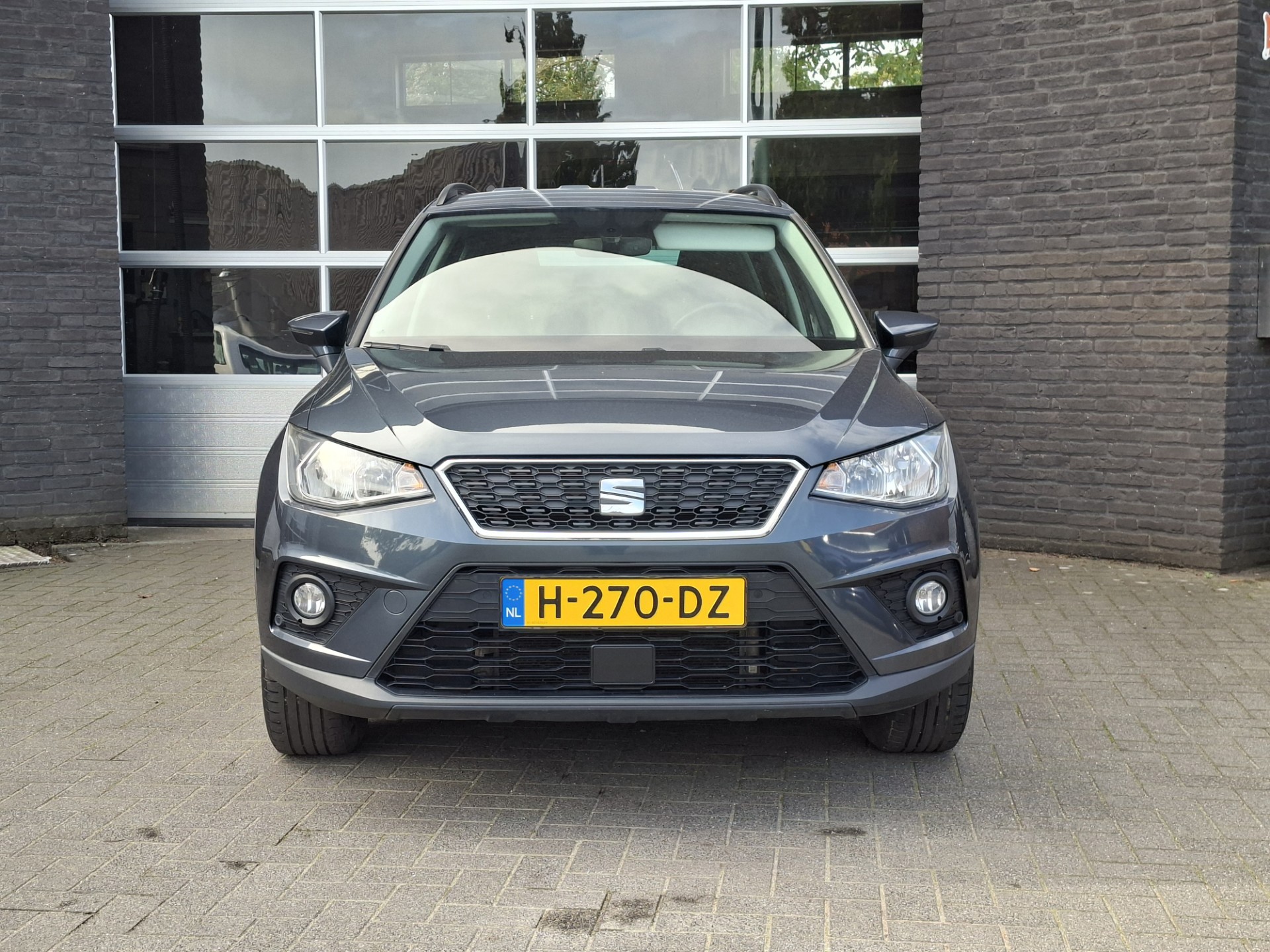 Foto van Seat Arona
