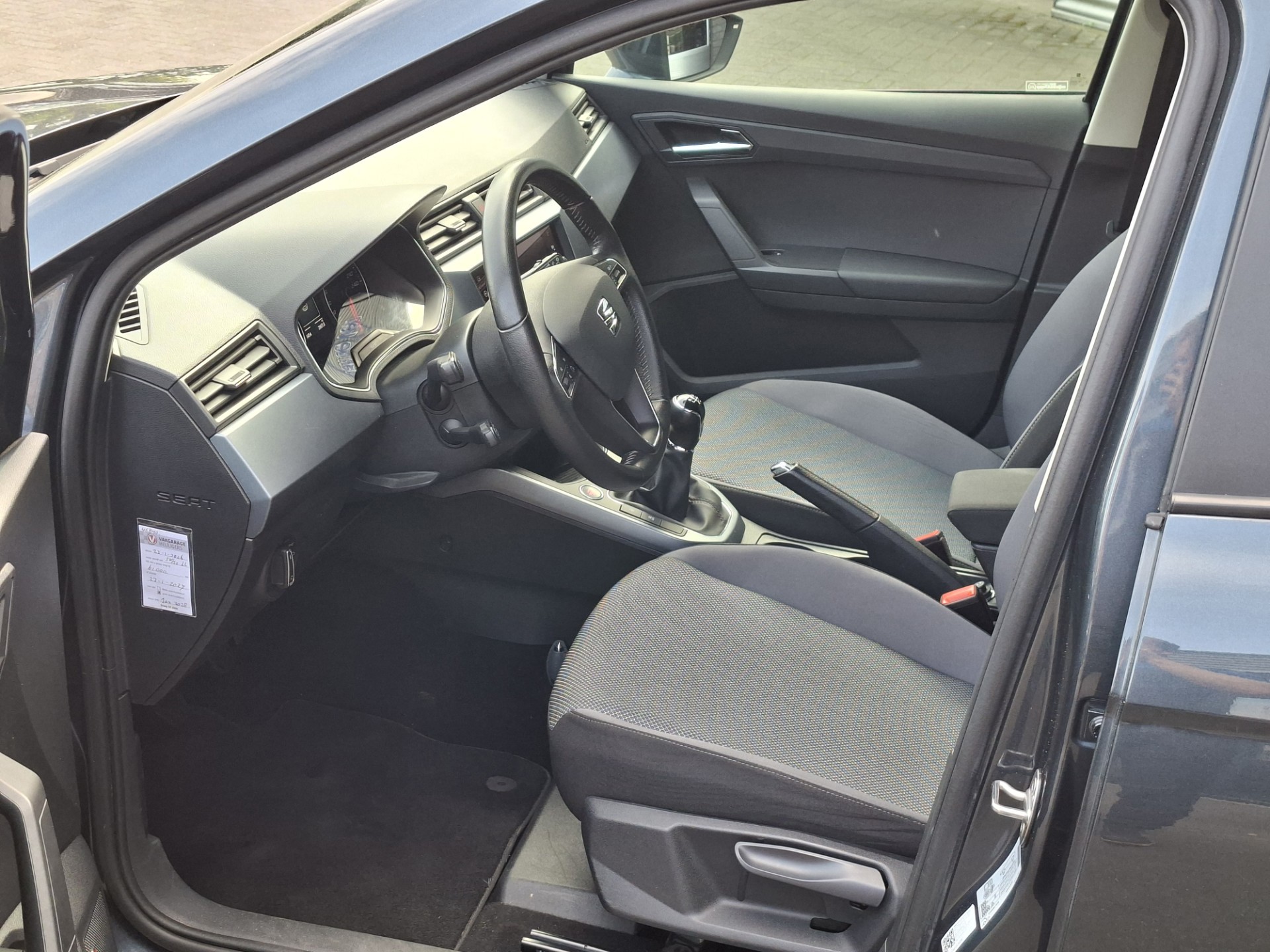 Foto van Seat Arona