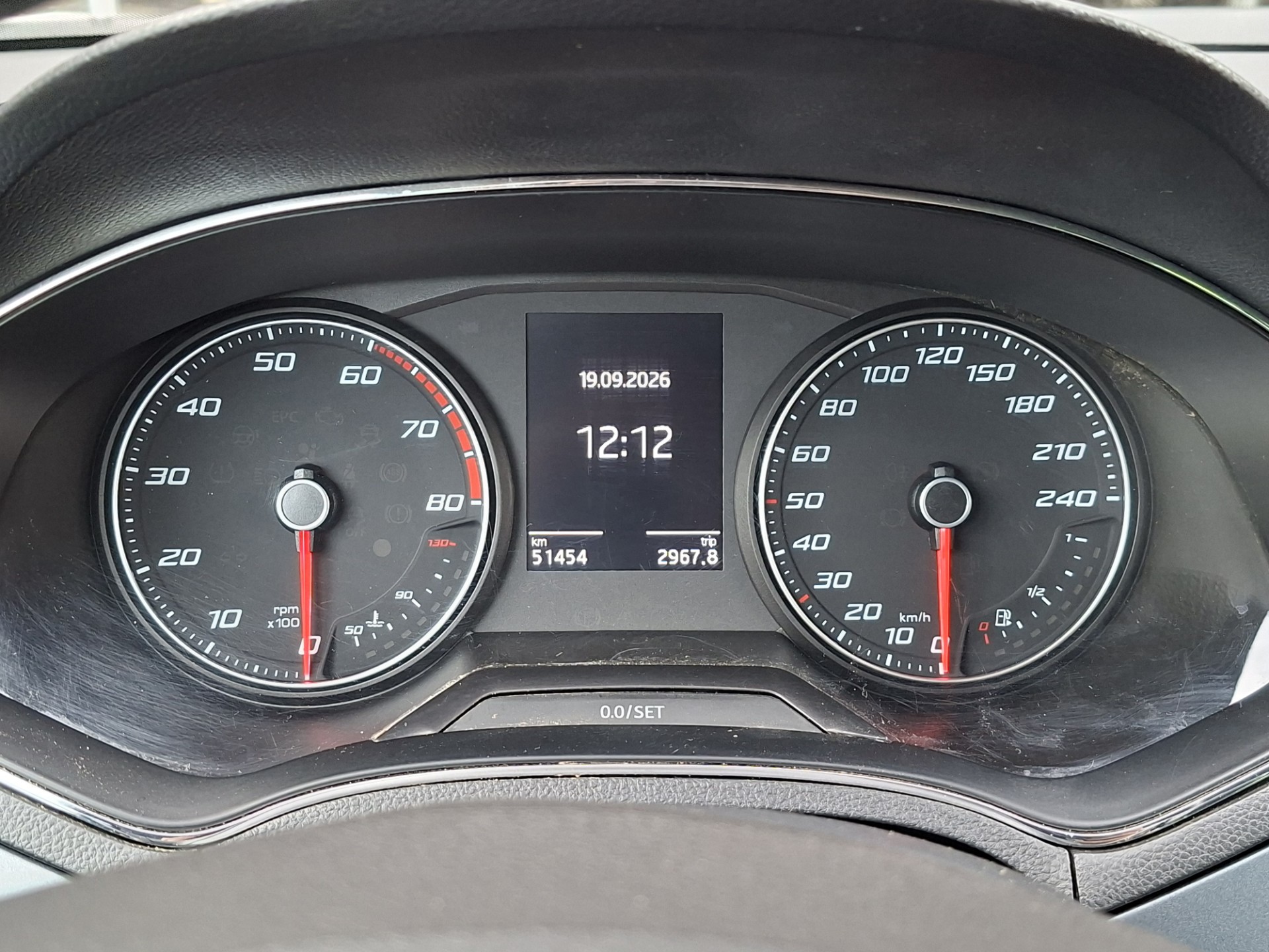 Foto van Seat Arona
