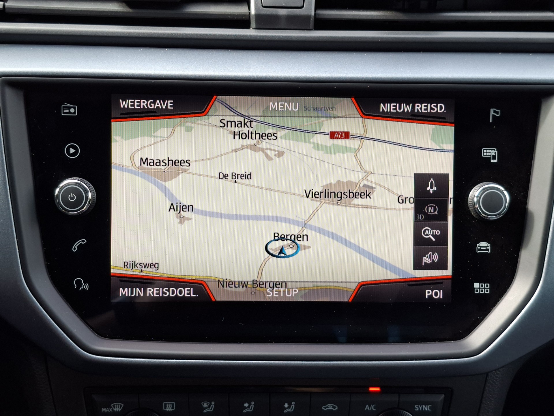 Foto van Seat Arona