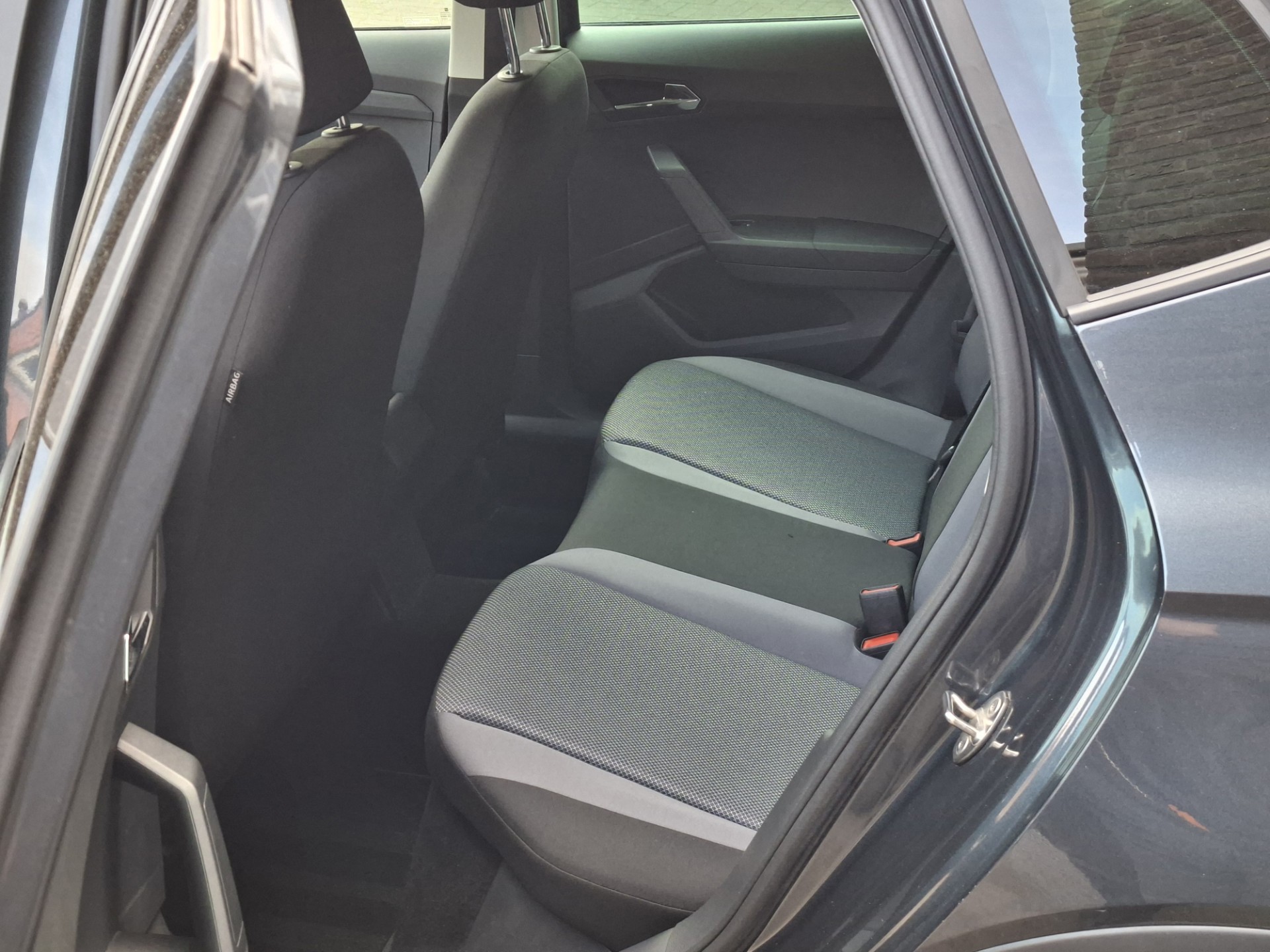 Foto van Seat Arona