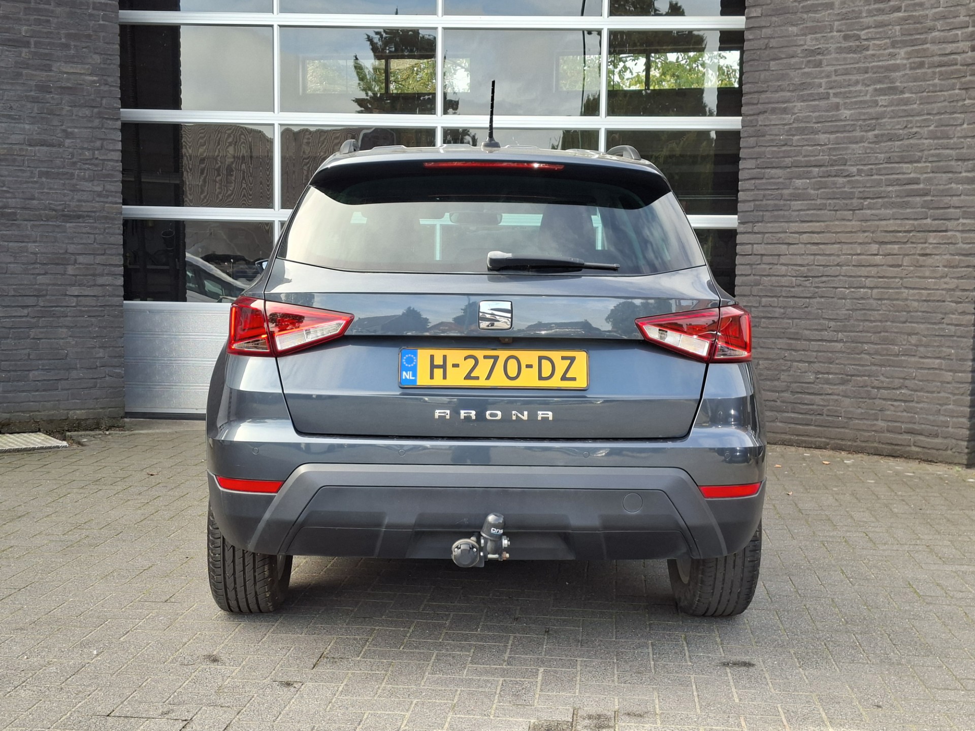 Foto van Seat Arona