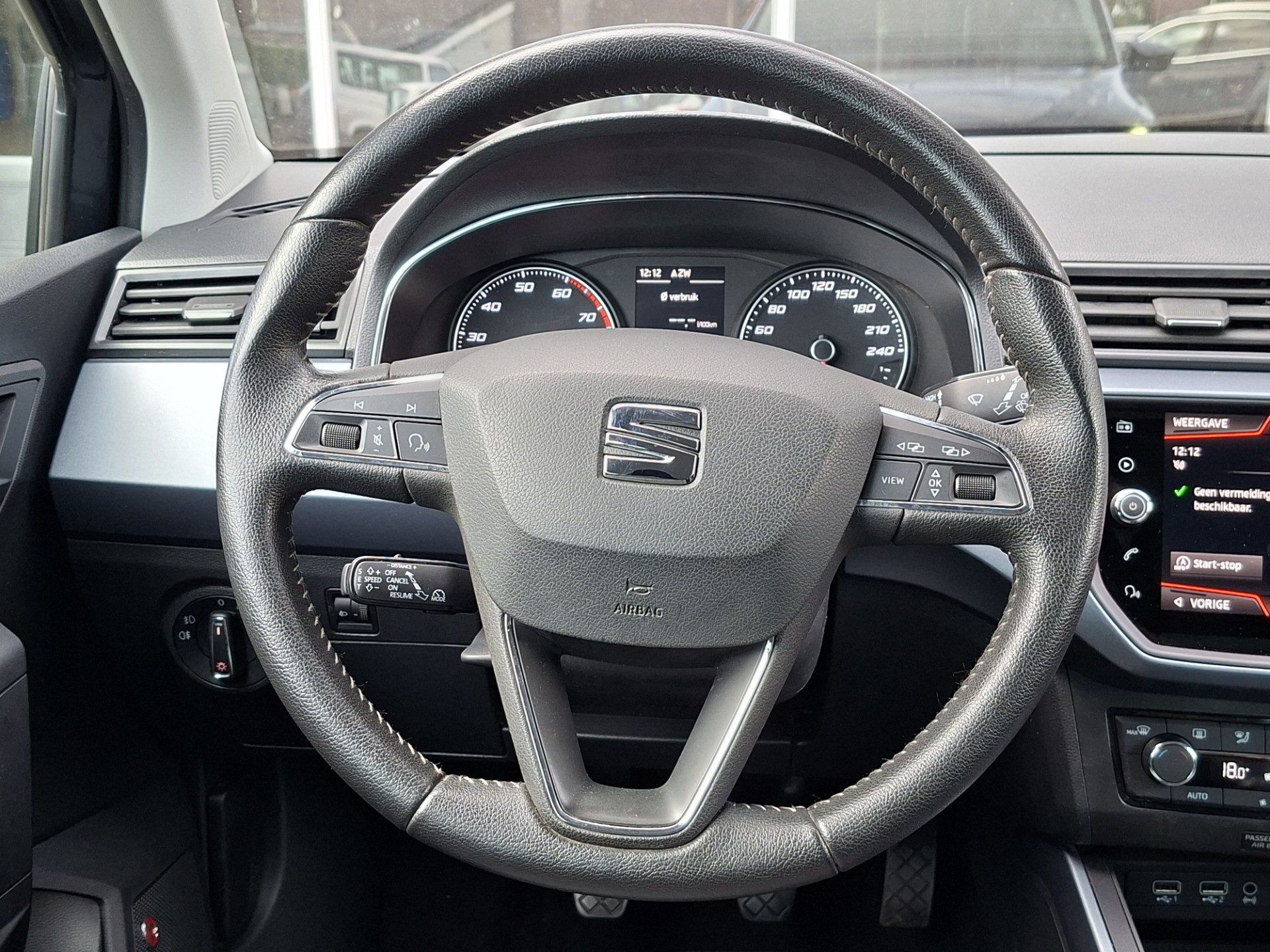 Foto van Seat Arona