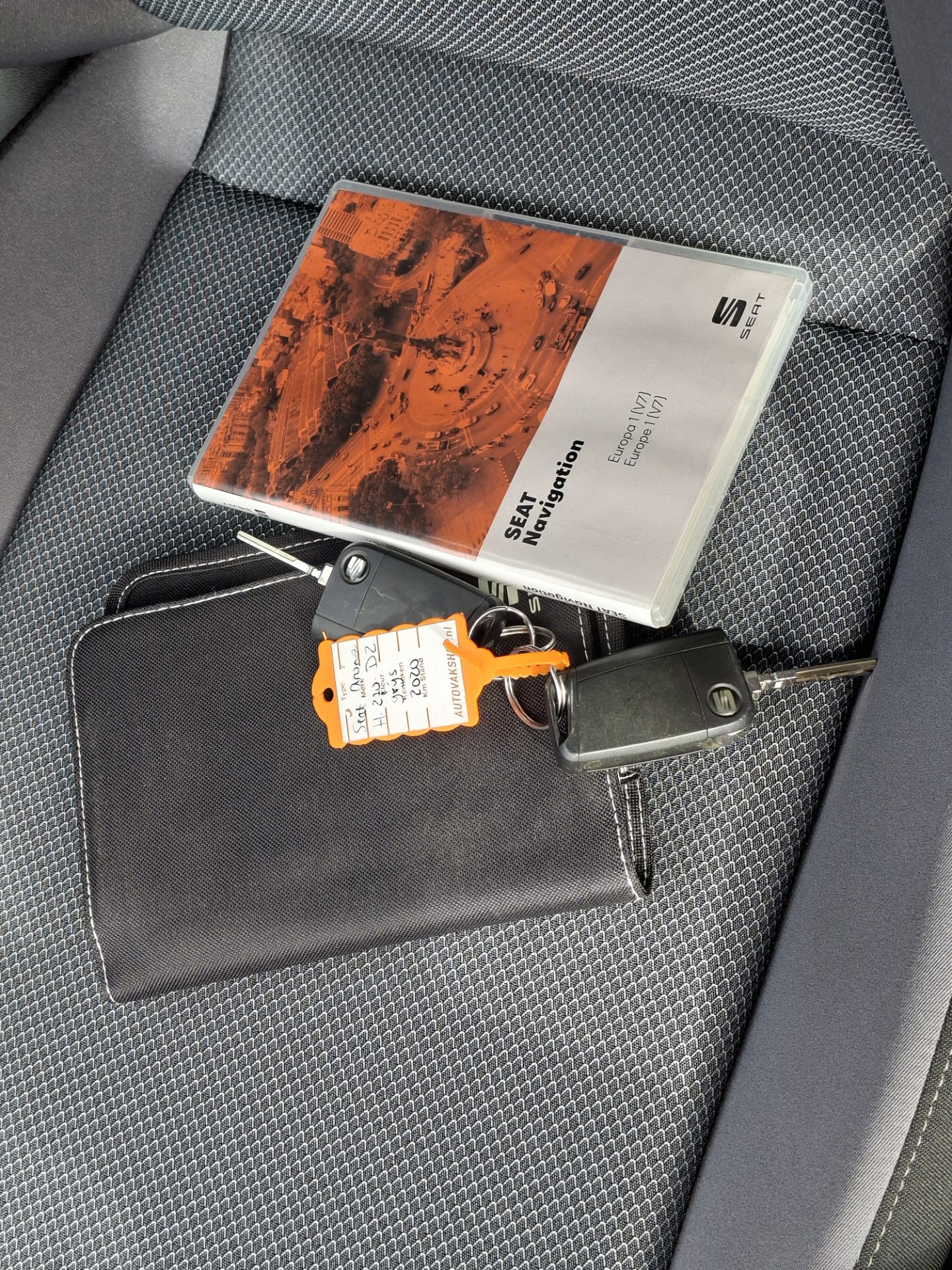 Foto van Seat Arona