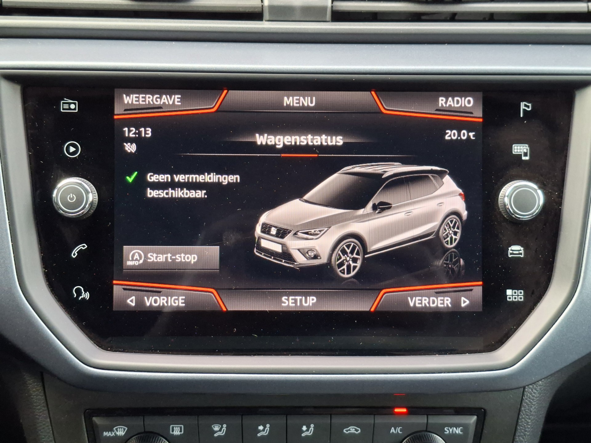 Foto van Seat Arona