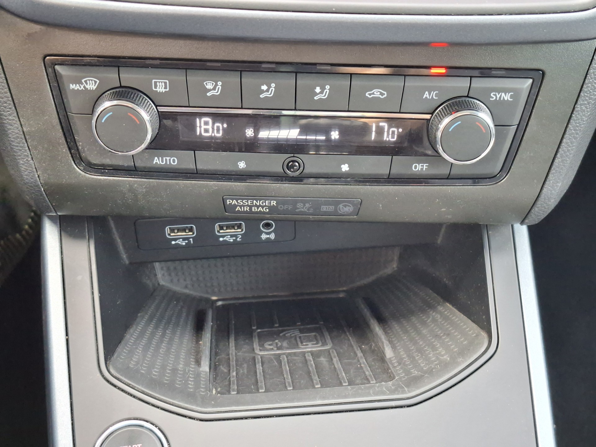 Foto van Seat Arona
