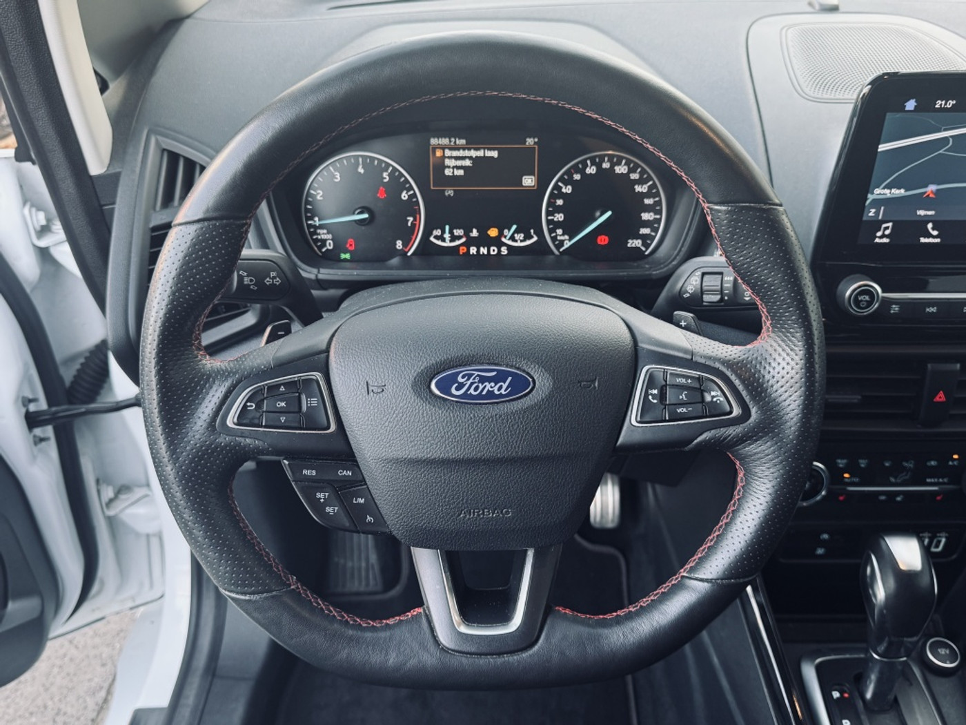 Foto van Ford Ecosport