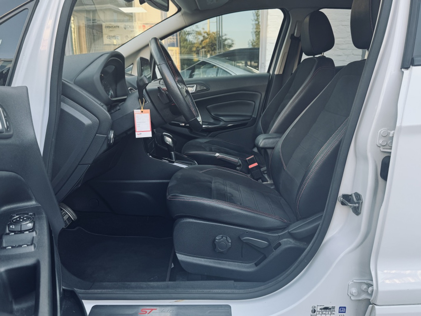 Foto van Ford Ecosport