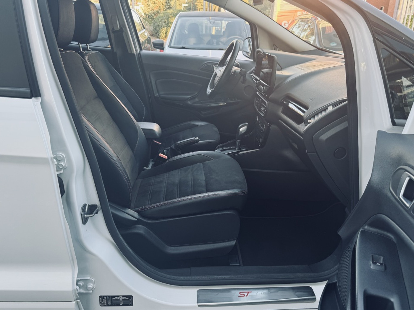 Foto van Ford Ecosport