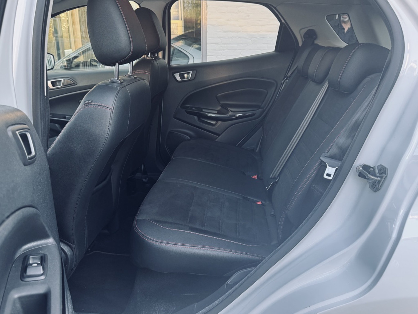 Foto van Ford Ecosport