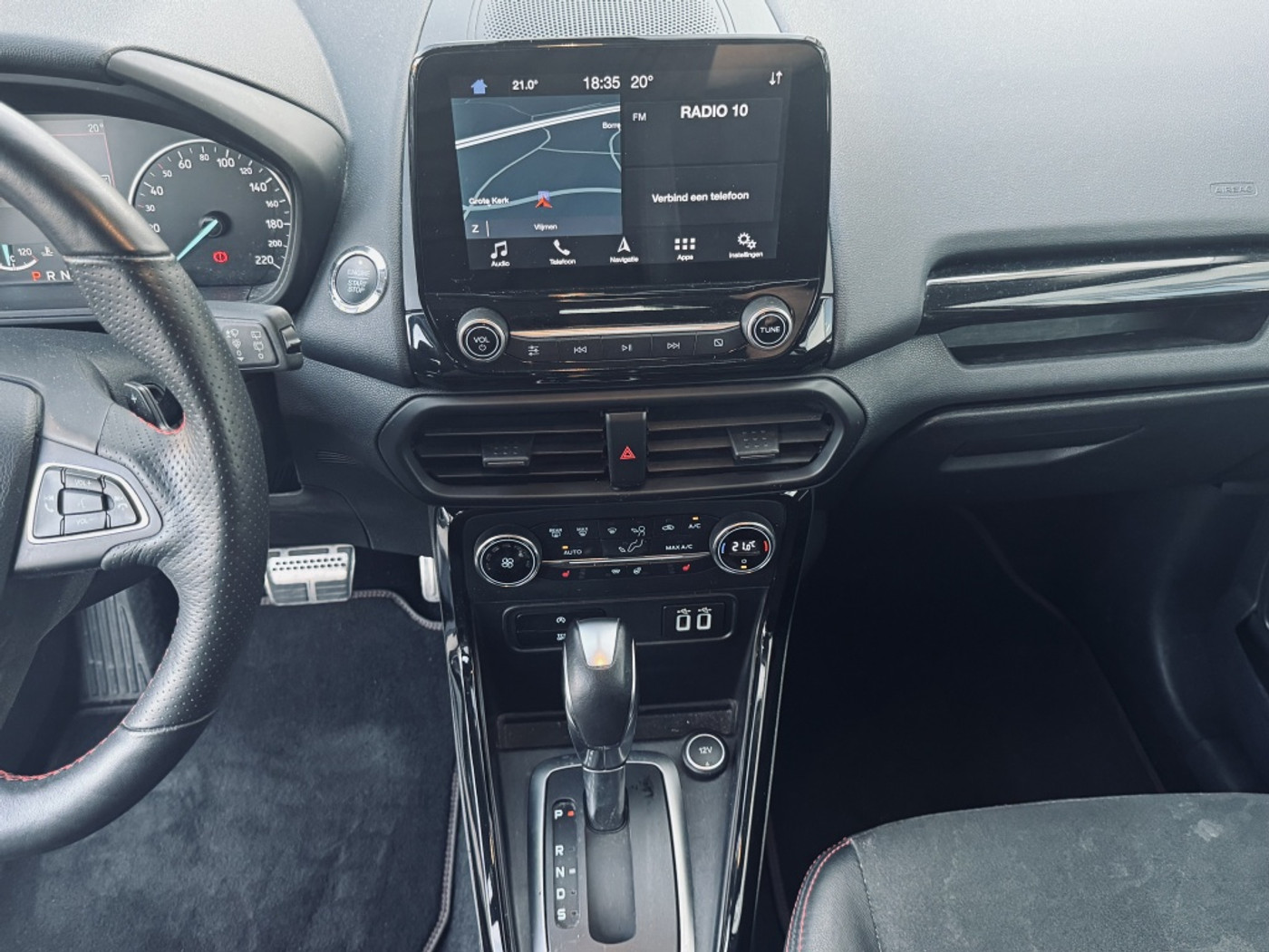 Foto van Ford Ecosport