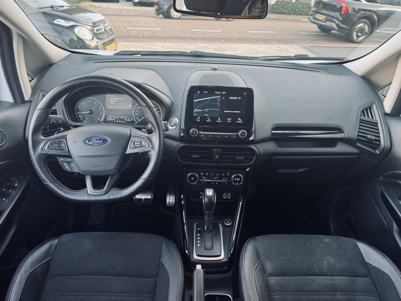 Foto van Ford Ecosport