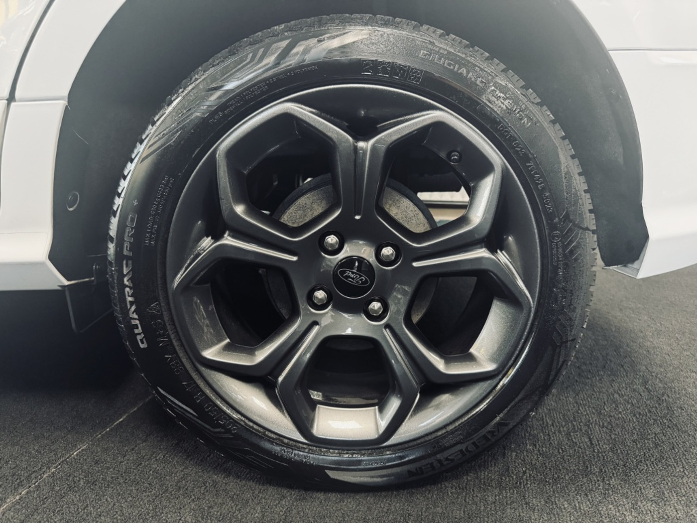 Foto van Ford Ecosport