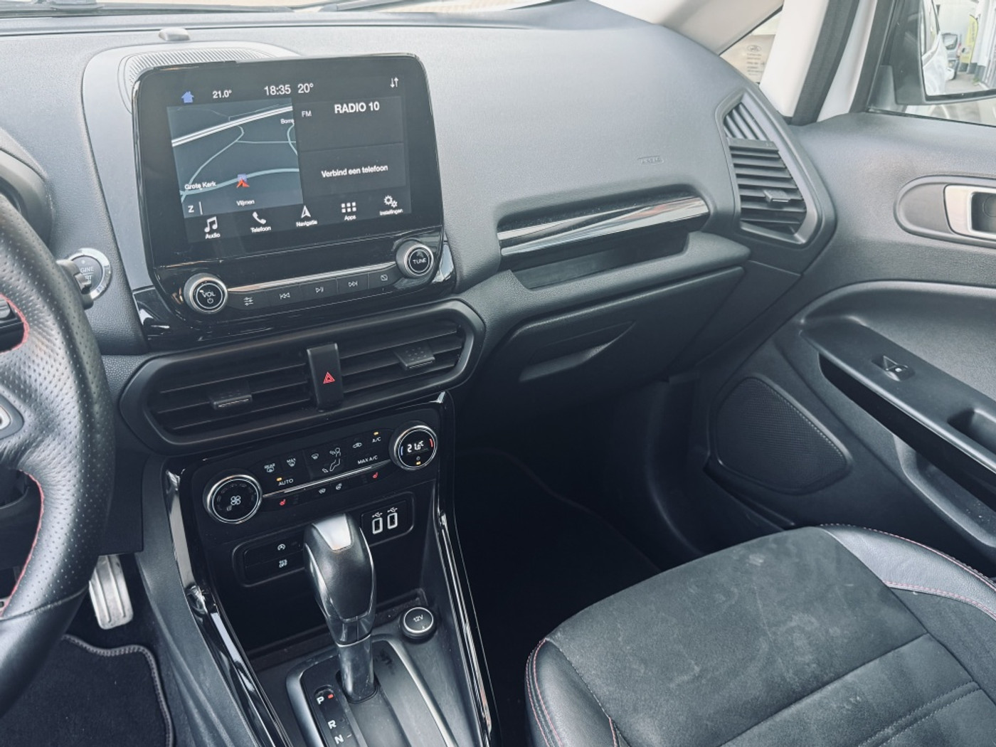 Foto van Ford Ecosport