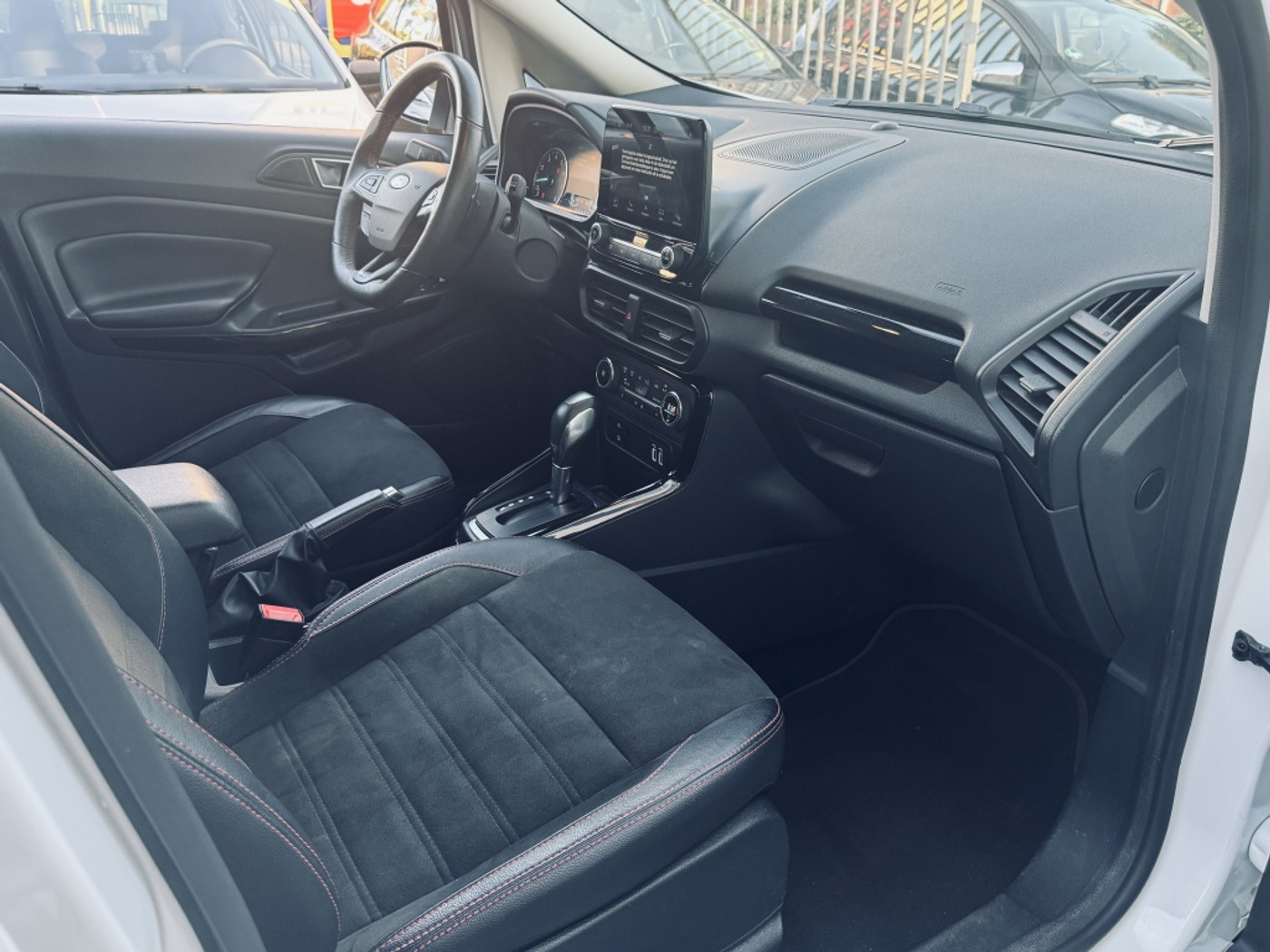 Foto van Ford Ecosport