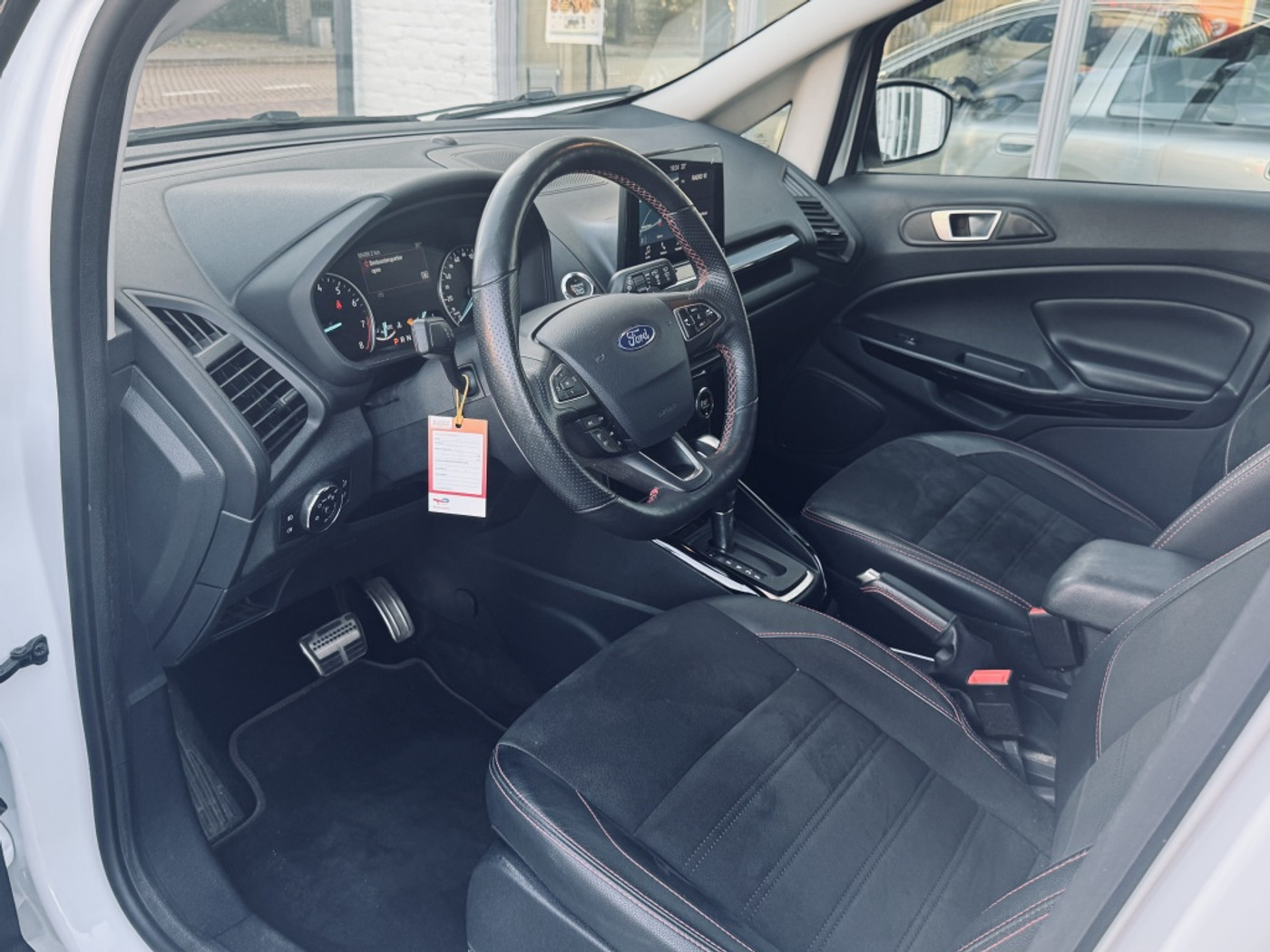 Foto van Ford Ecosport