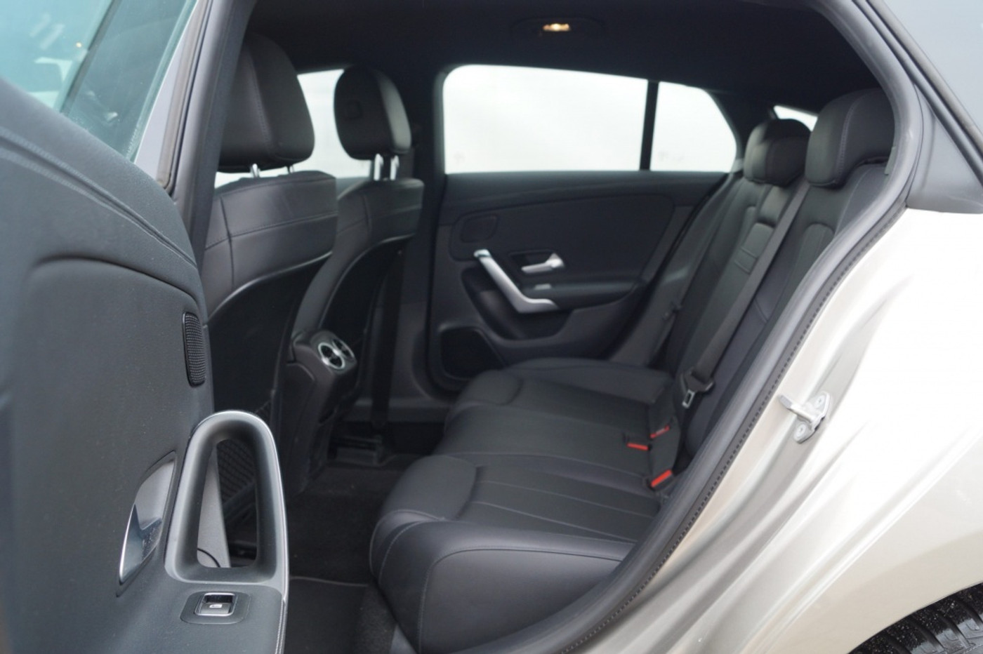 Foto van Mercedes-Benz Cla 200