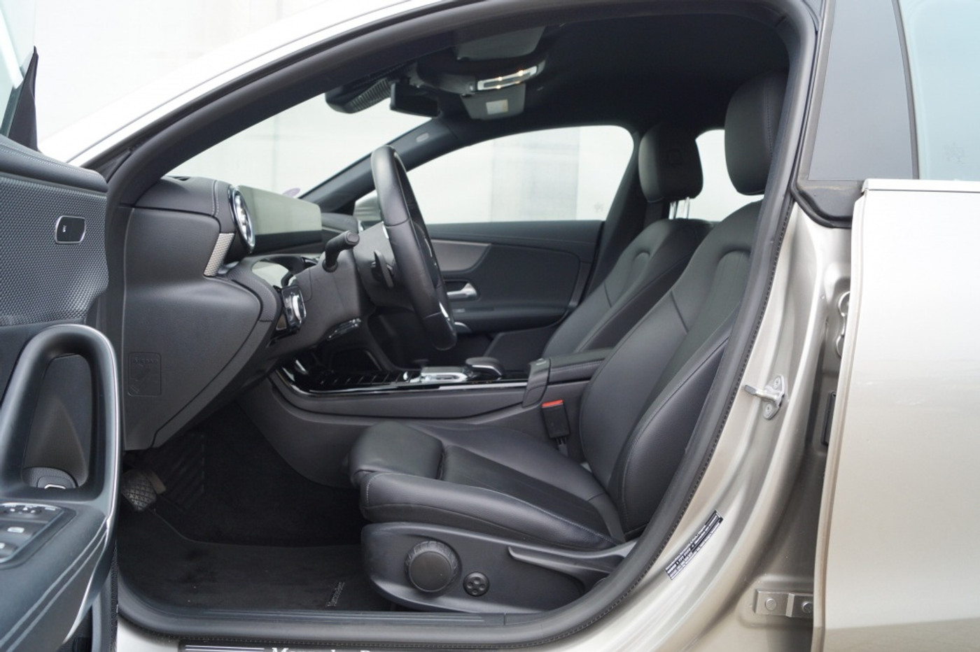Foto van Mercedes-Benz Cla 200
