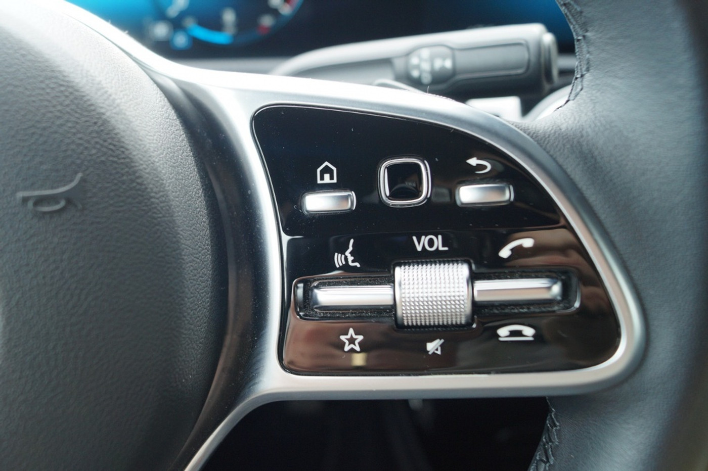 Foto van Mercedes-Benz Cla 200