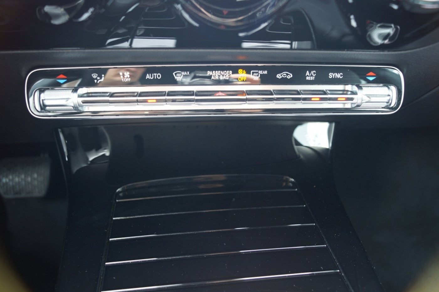 Foto van Mercedes-Benz Cla 200